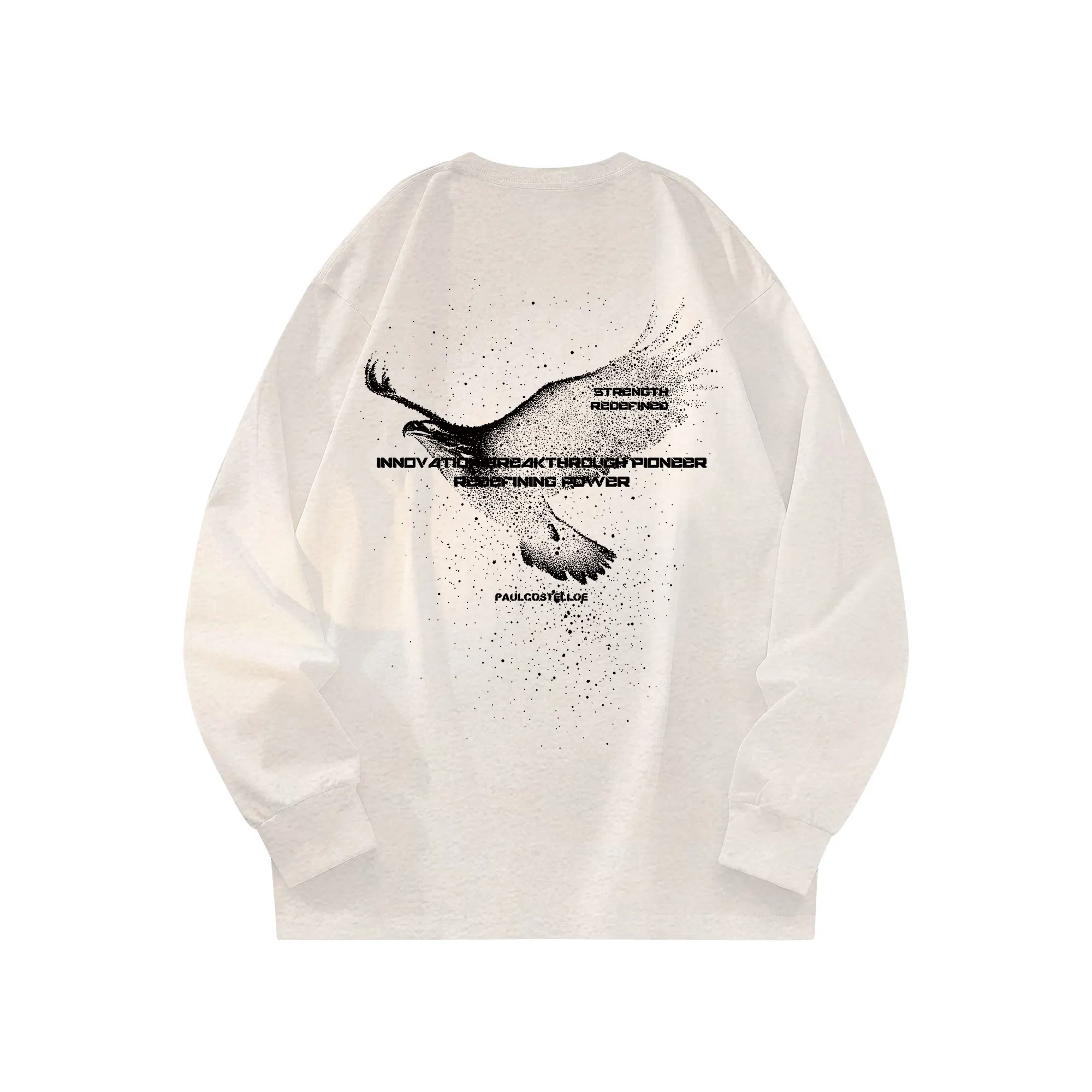 PAUL COSTELLOE logoT