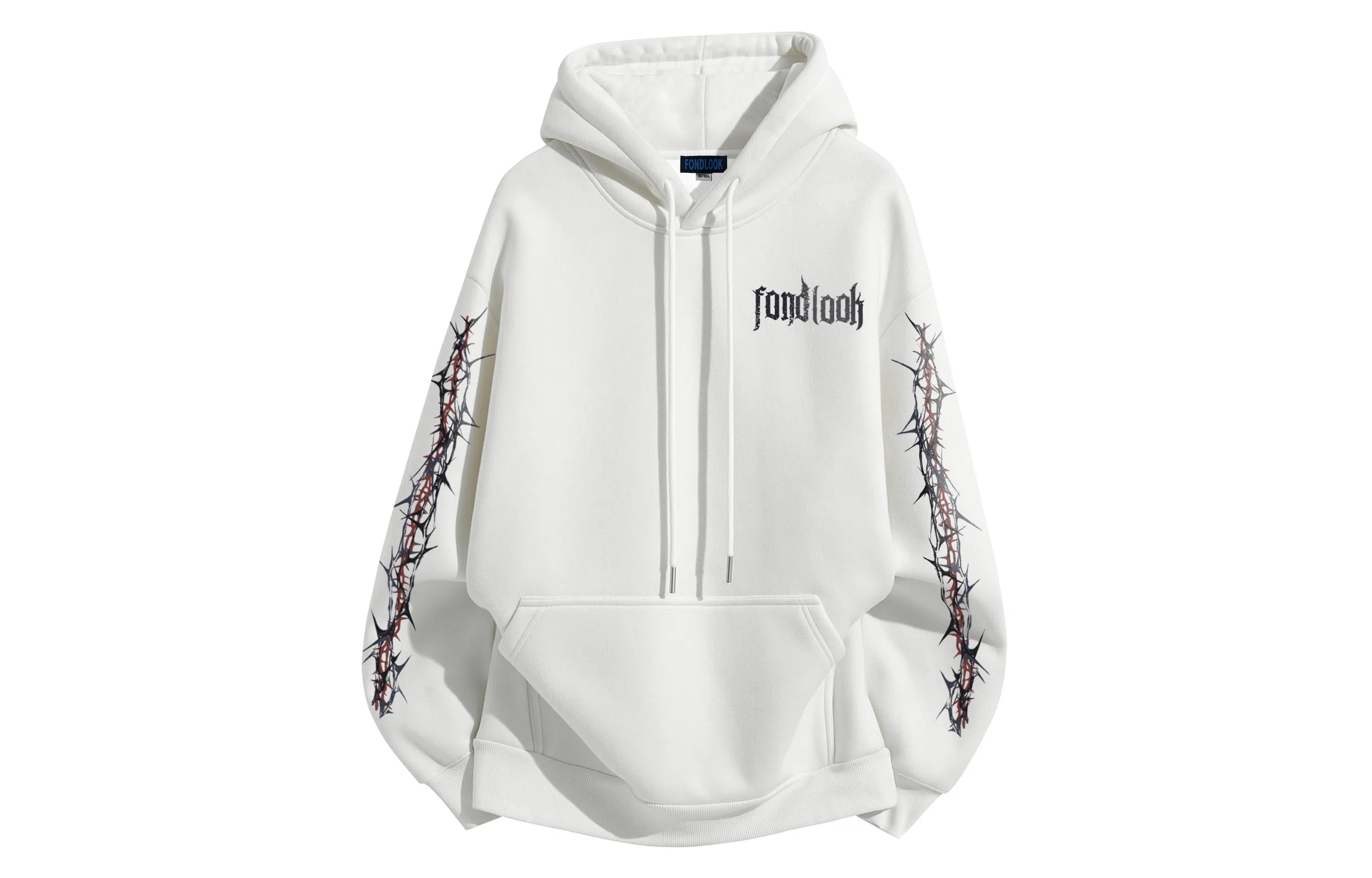 FONDLOOK Hoodie