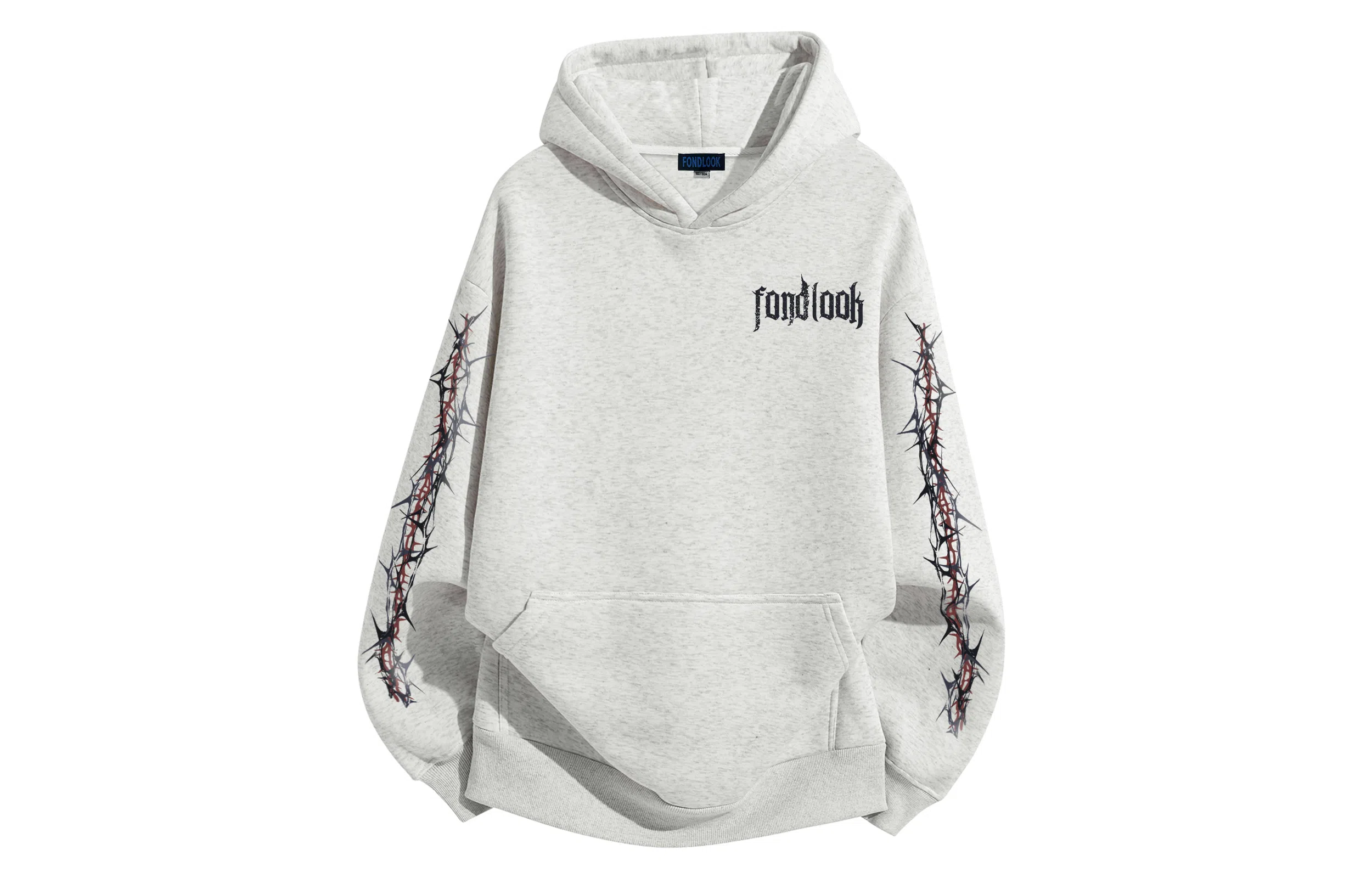 FONDLOOK Hoodie