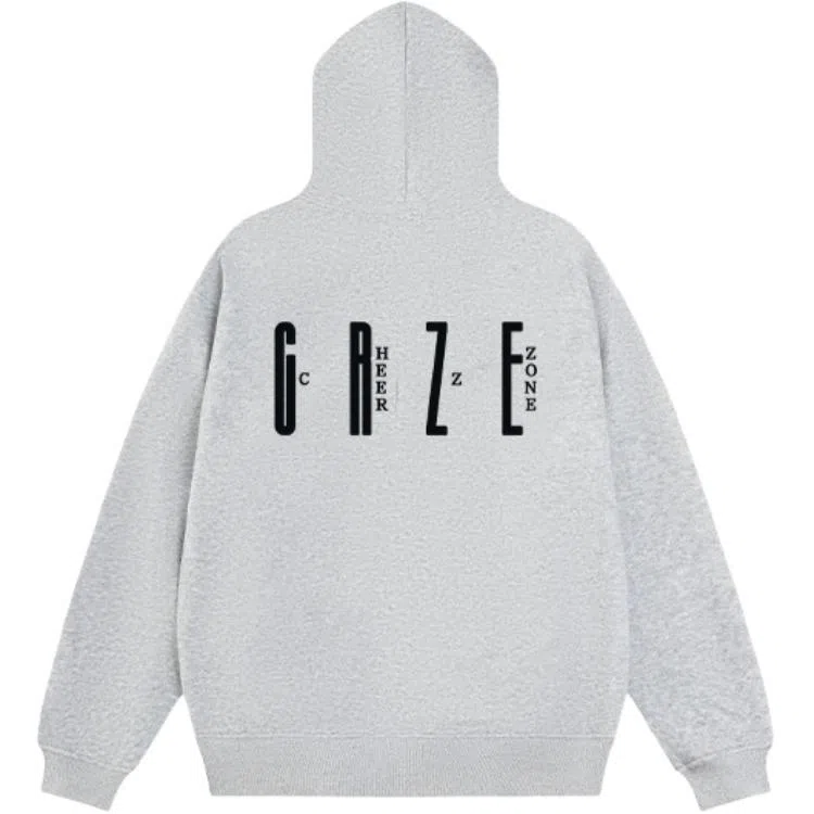 CHEER ZONE Pullover Sweatshirt
