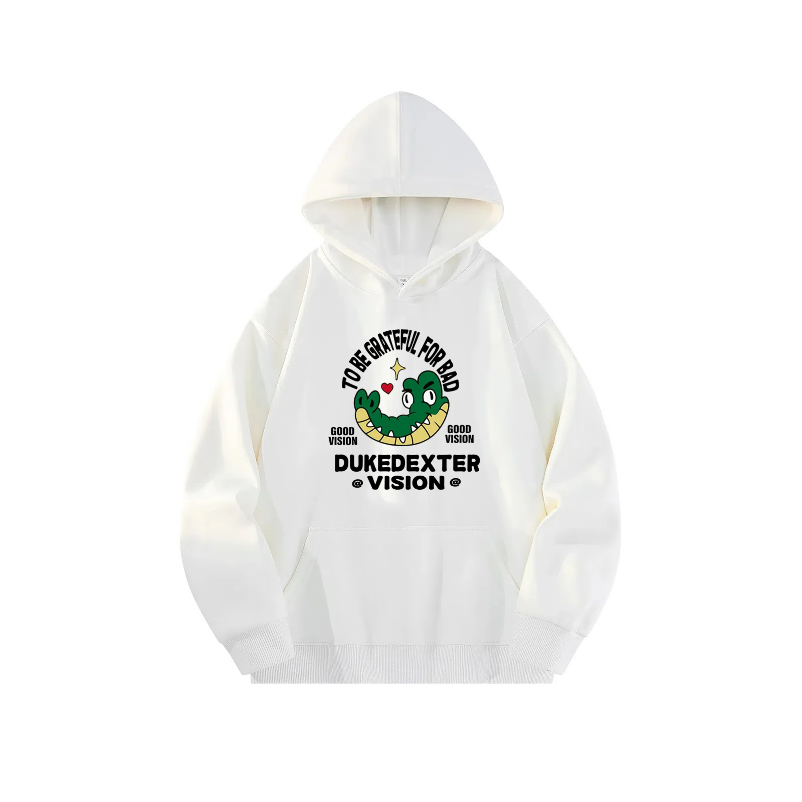 DUKE+DEXTER Logocleanfit
