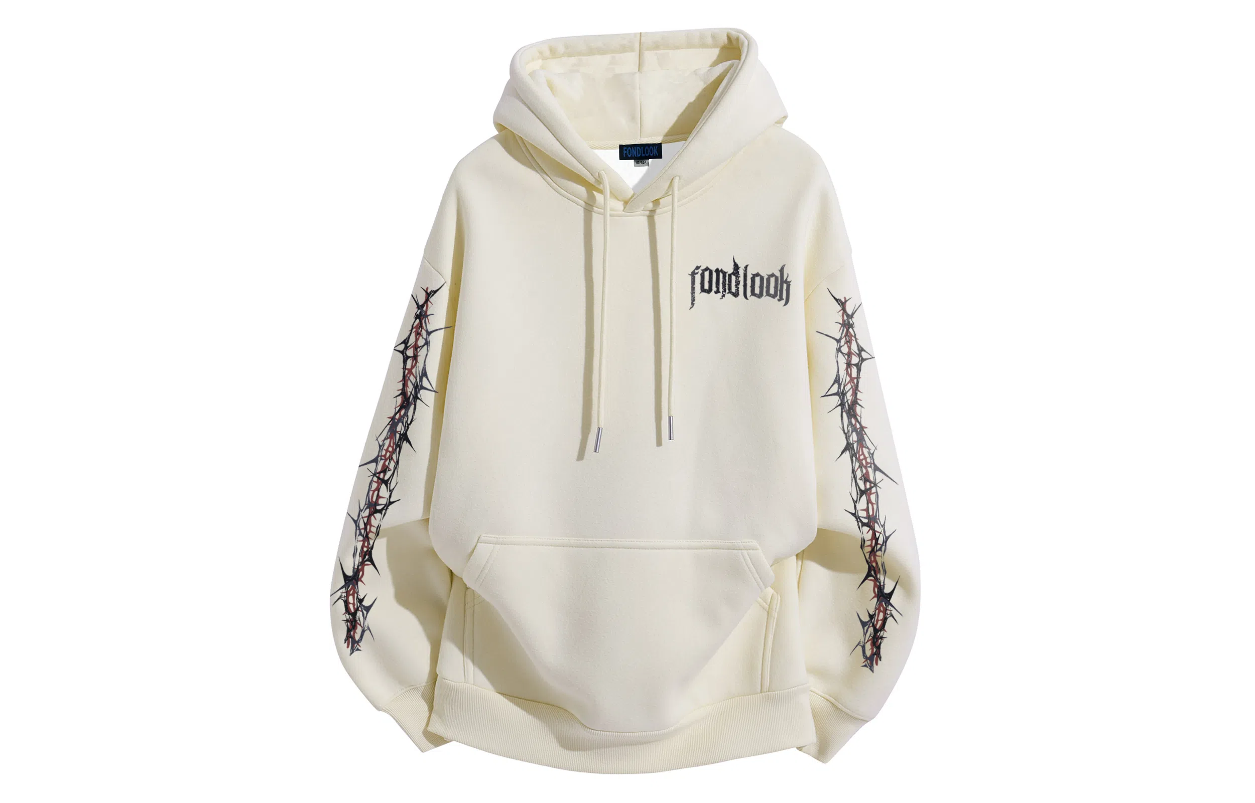 FONDLOOK Hoodie