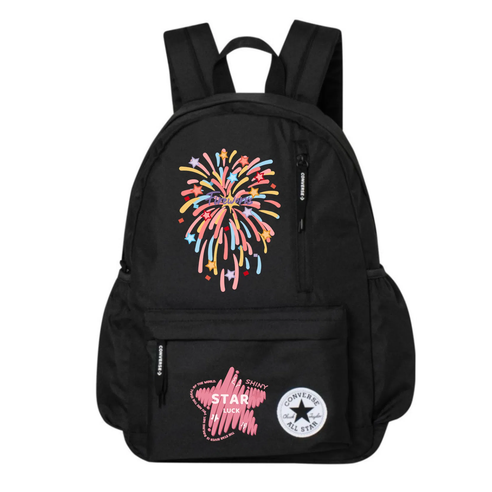 Converse Scared Cat Backpack