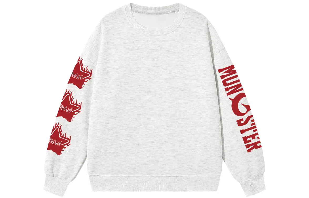 LIGHTNING MONSTER Logo