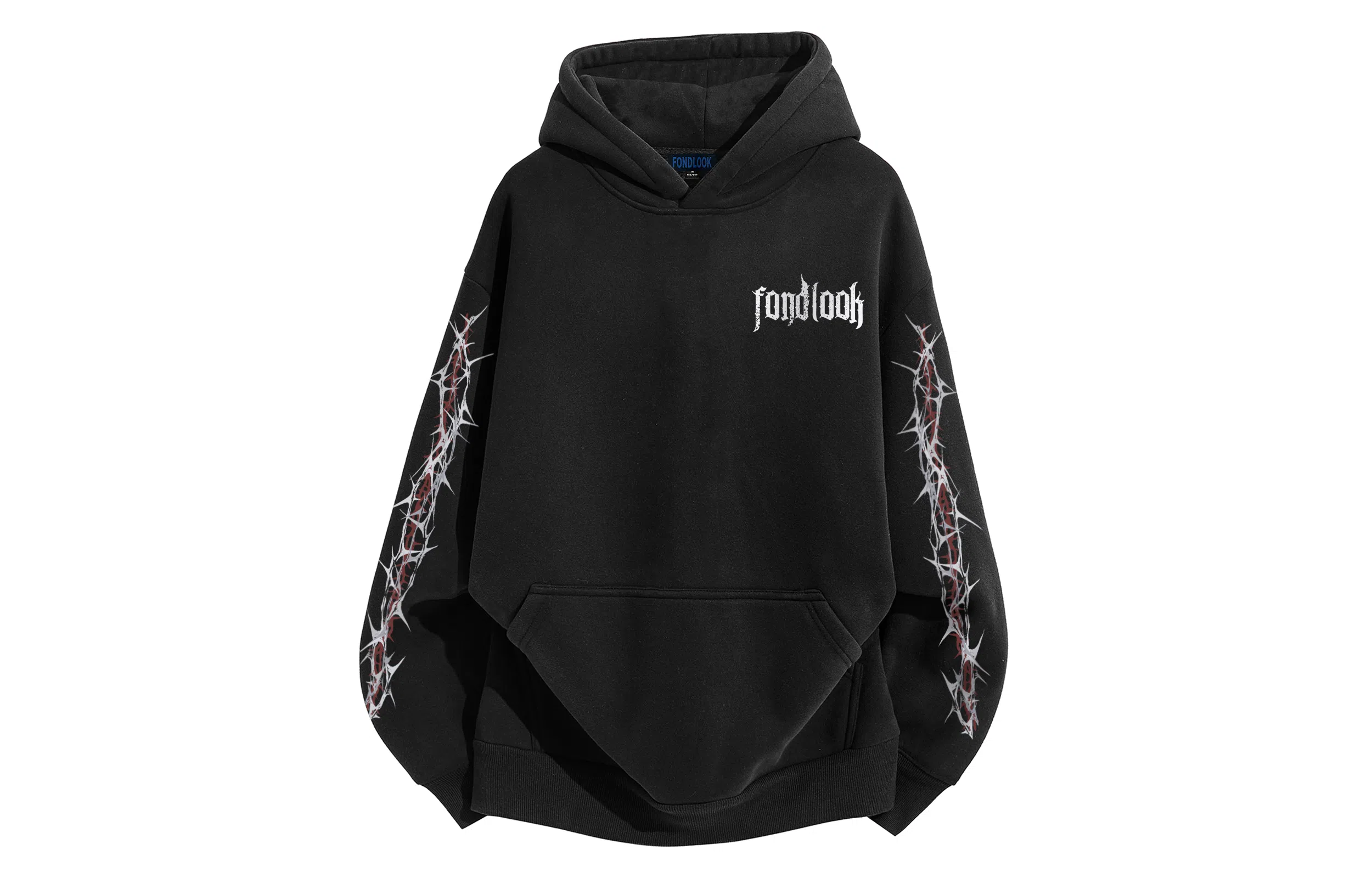 FONDLOOK Hoodie