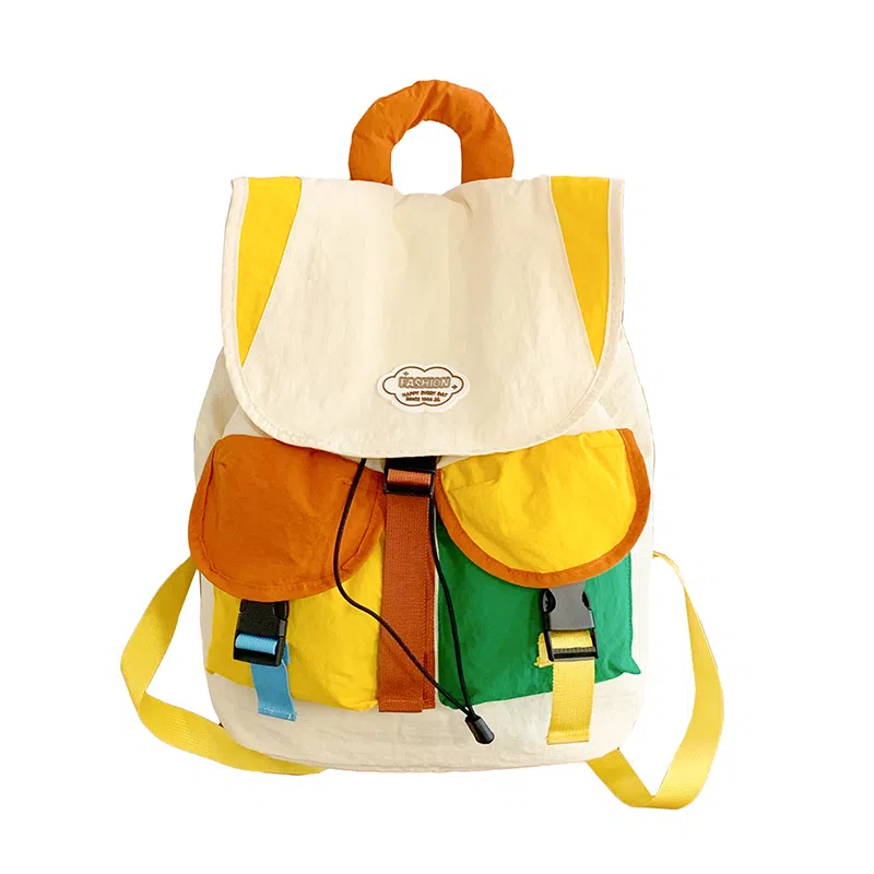 Tigernu Colorblock Backpack