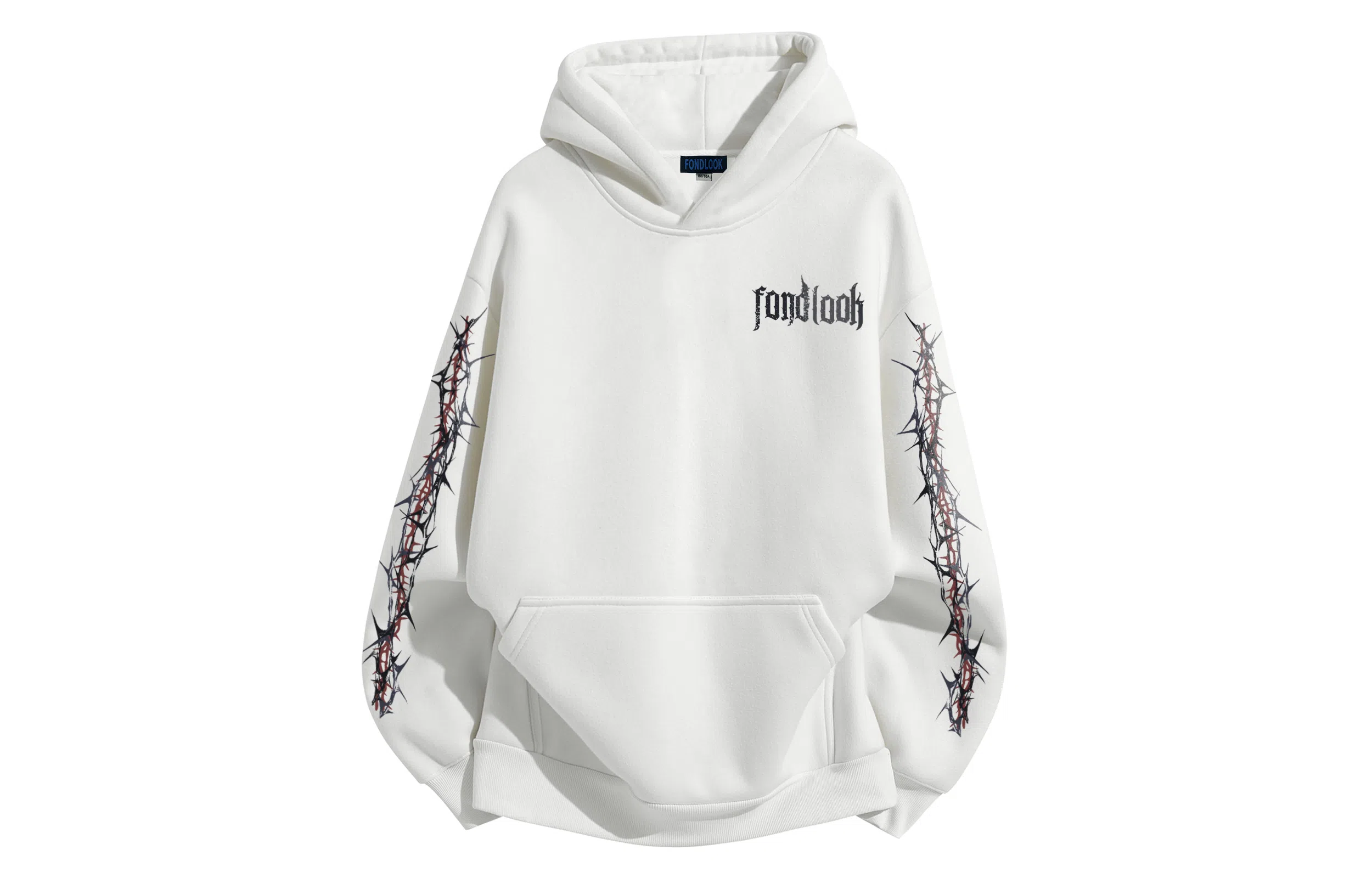 FONDLOOK Hoodie