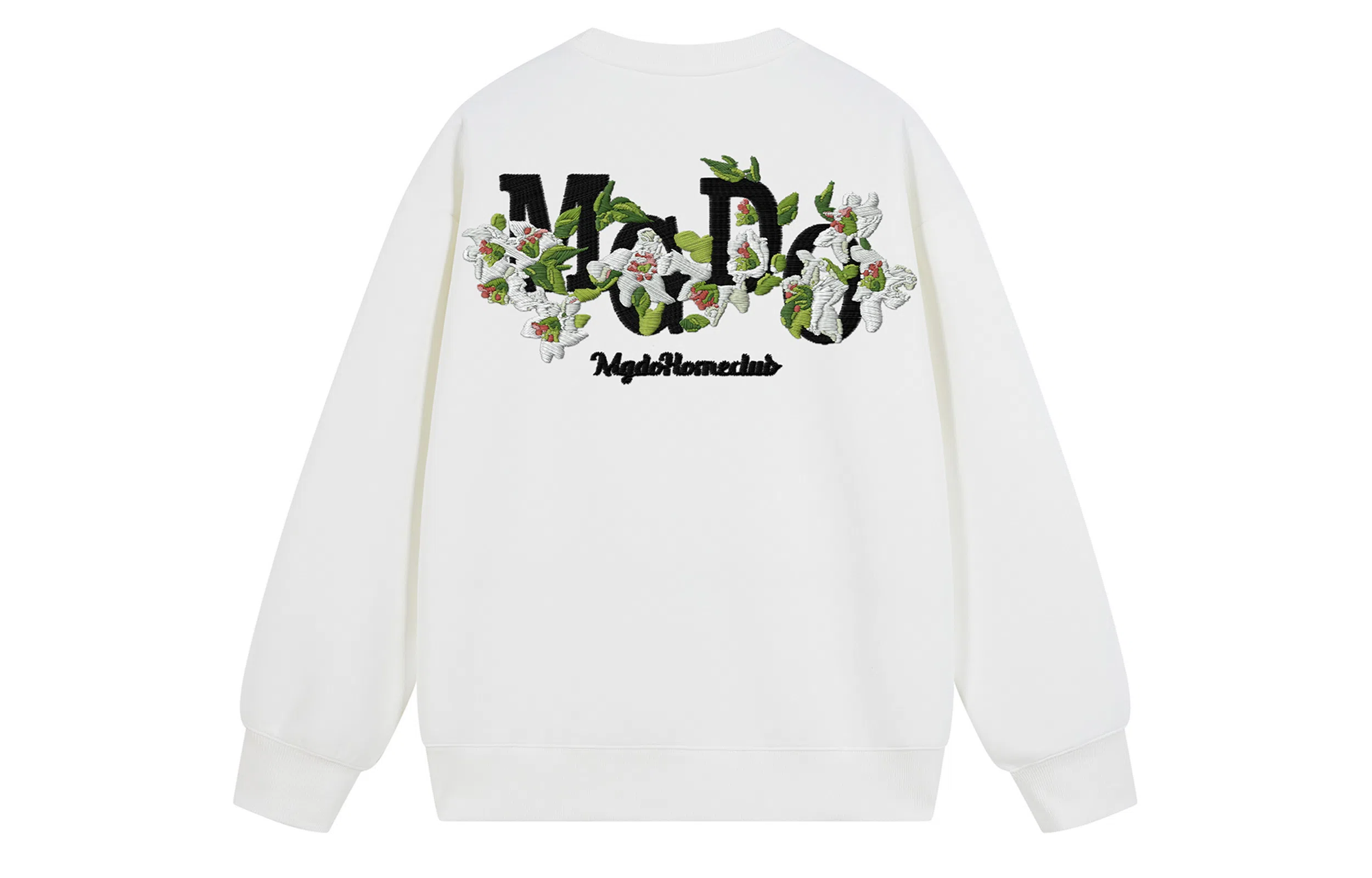 MGDOHOME Logooversize