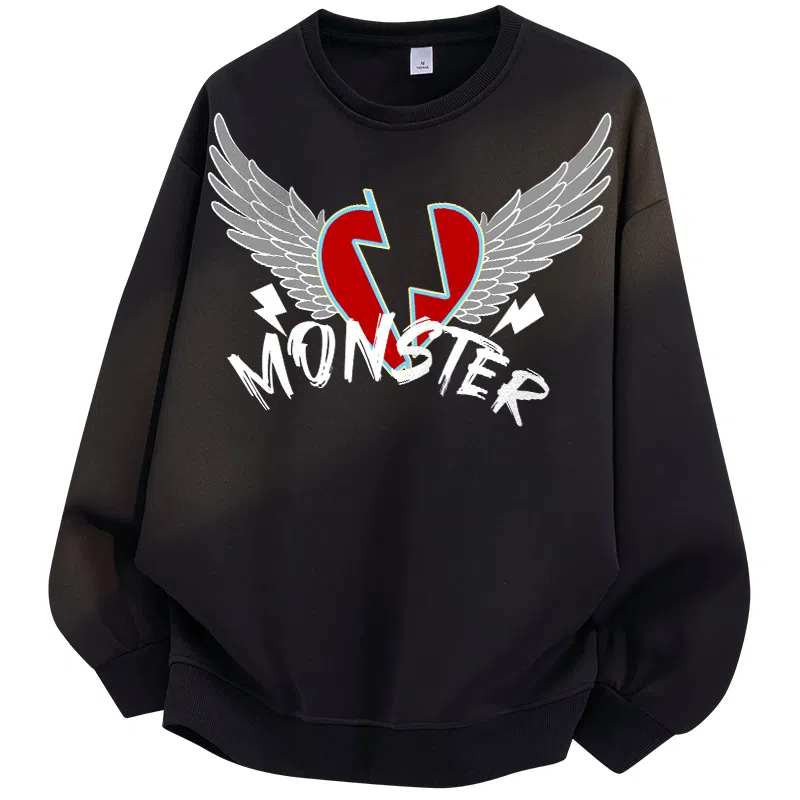 LIGHTNING MONSTER Logo