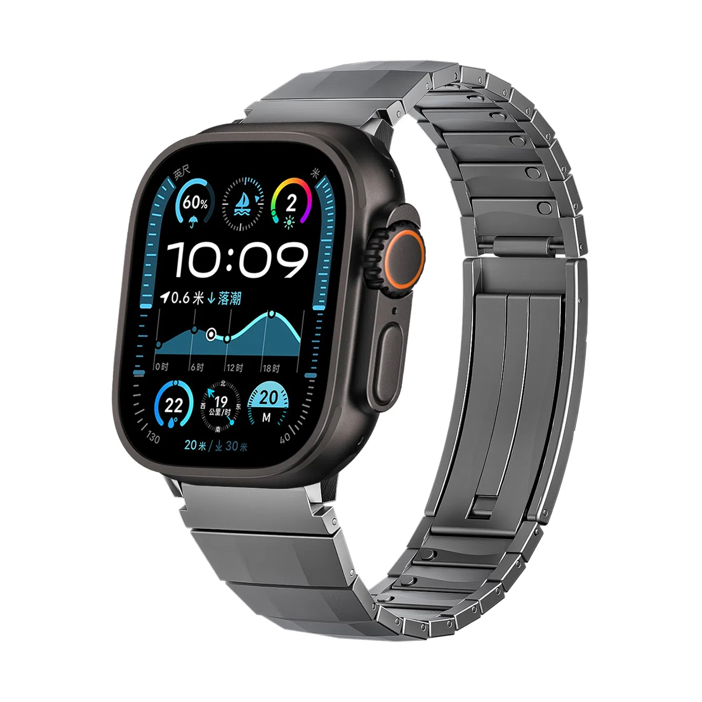 FZRT 175mm iwatch ultra2S10S9DLC