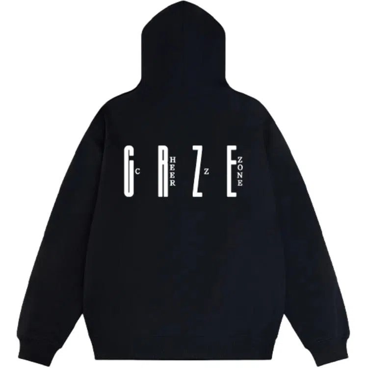 CHEER ZONE Pullover Sweatshirt