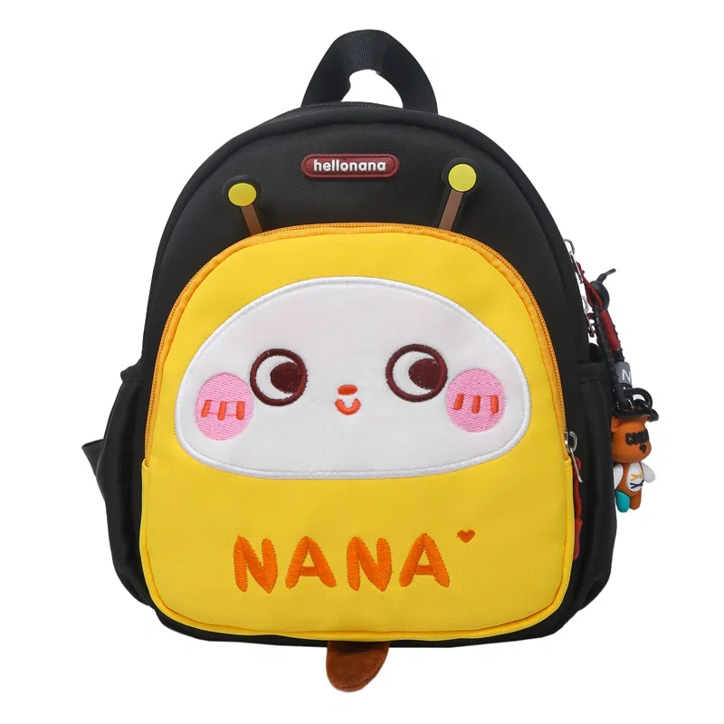 醇龙 小众设计背包休闲可爱潮流简约 尼龙 双肩包 女款 多色