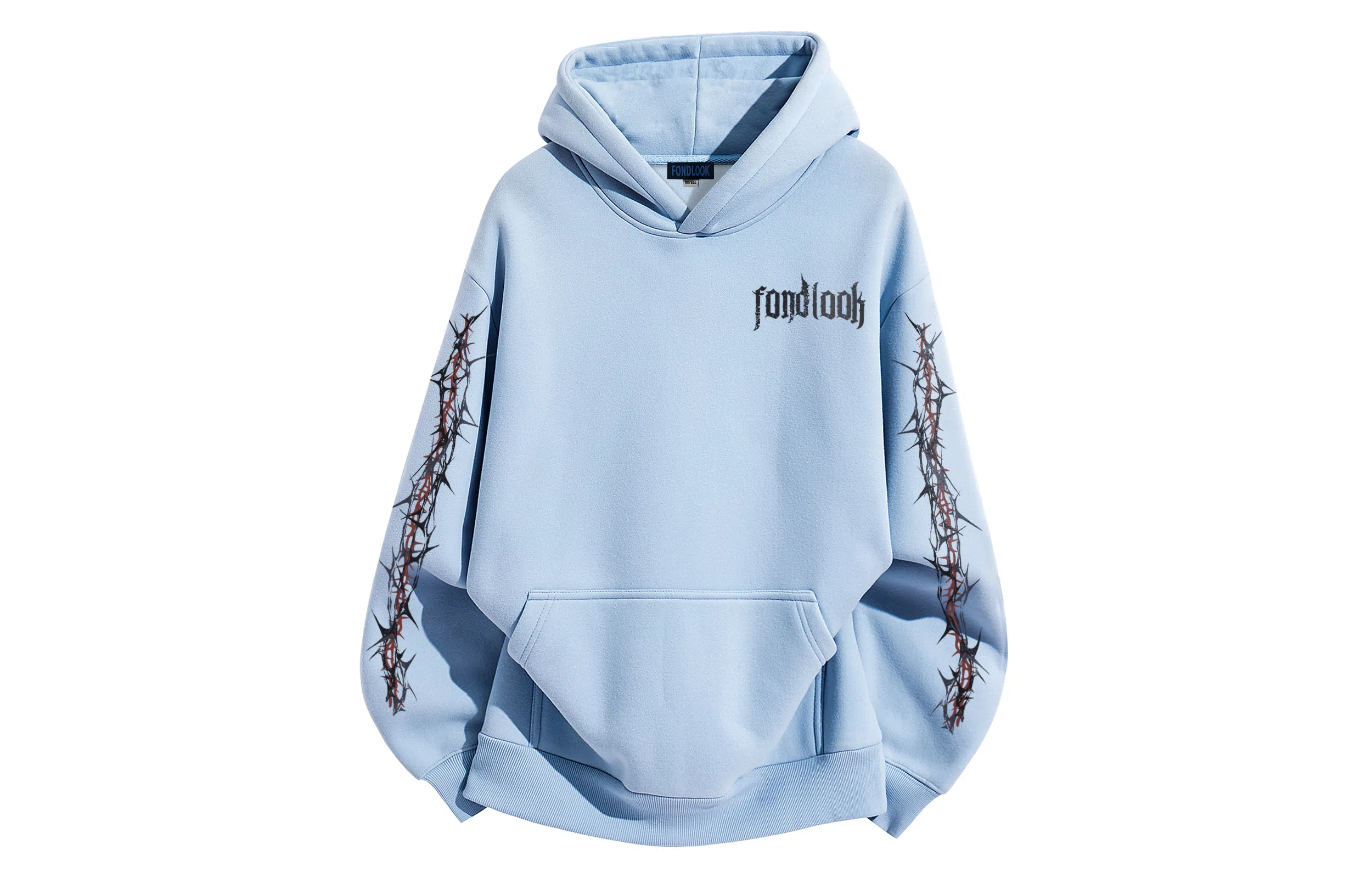 FONDLOOK Hoodie