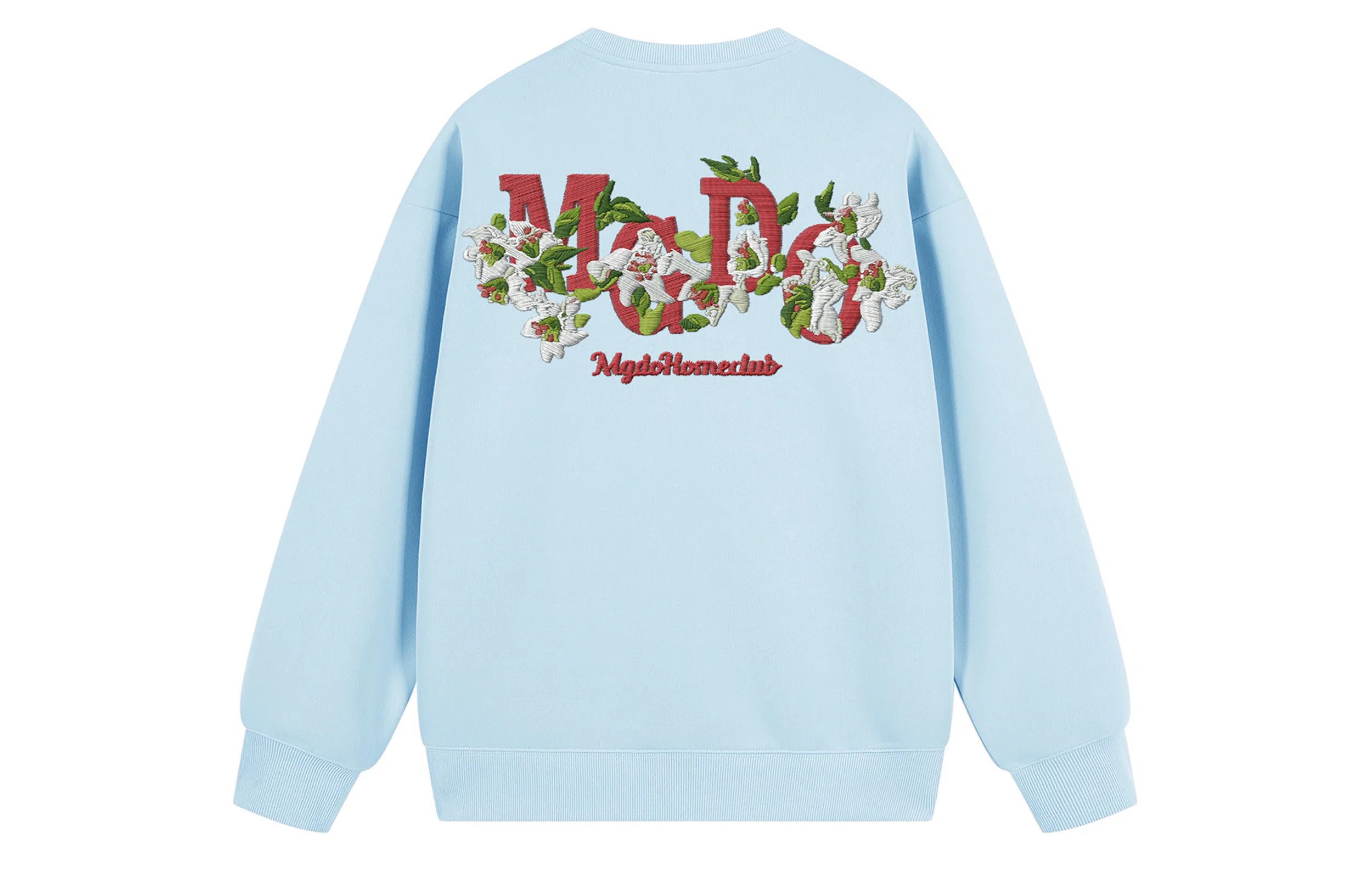 MGDOHOME Logooversize