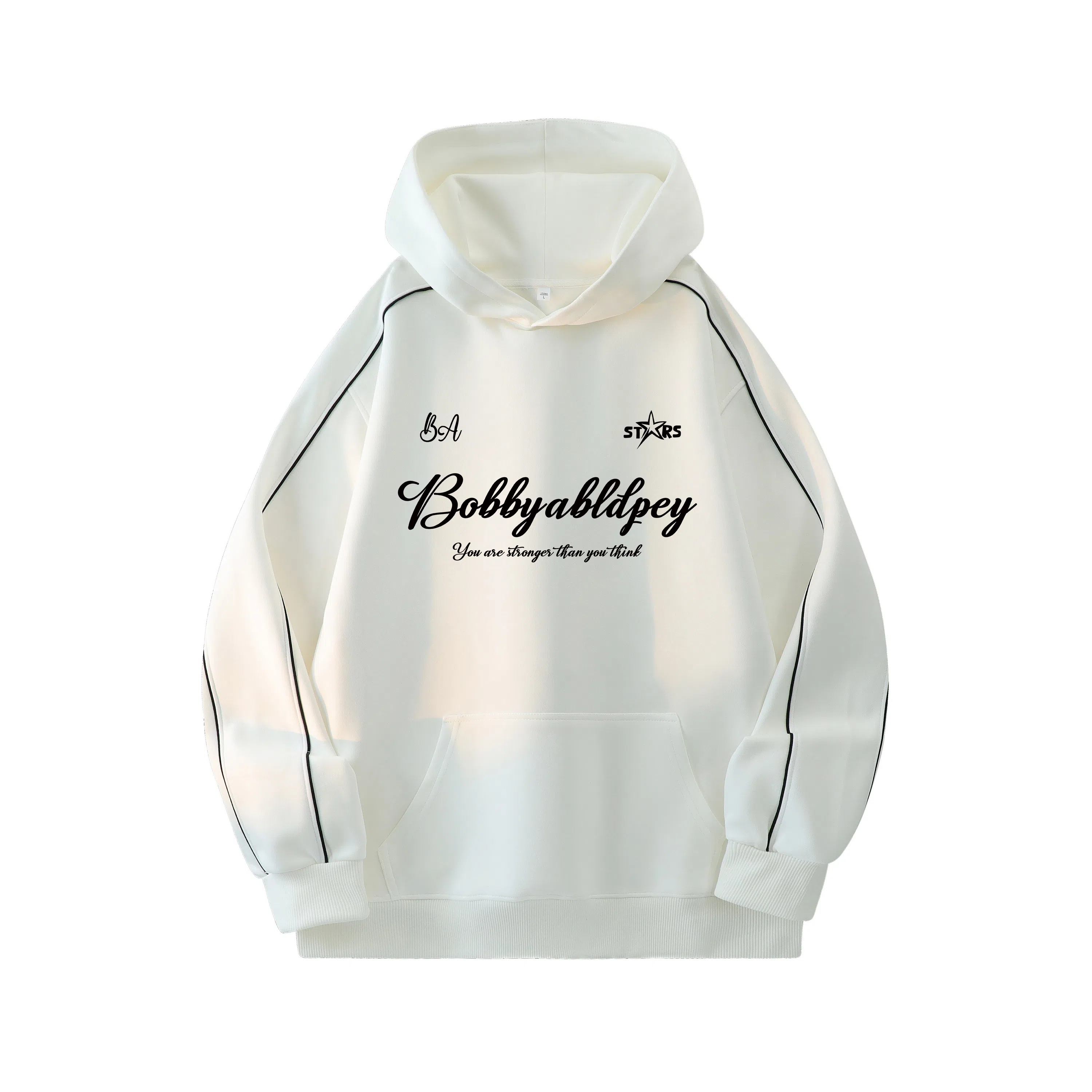 BOBBY ABLEY Logocleanfit