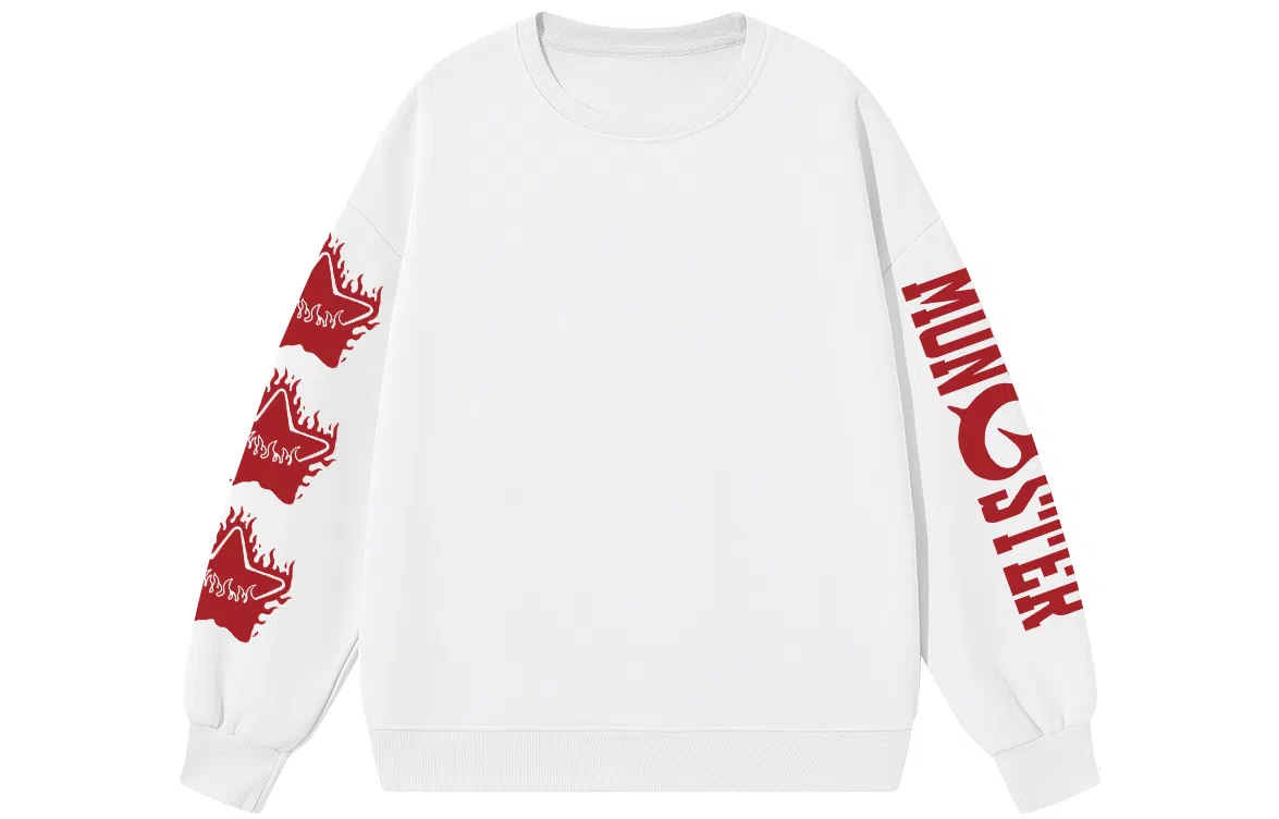 LIGHTNING MONSTER Logo