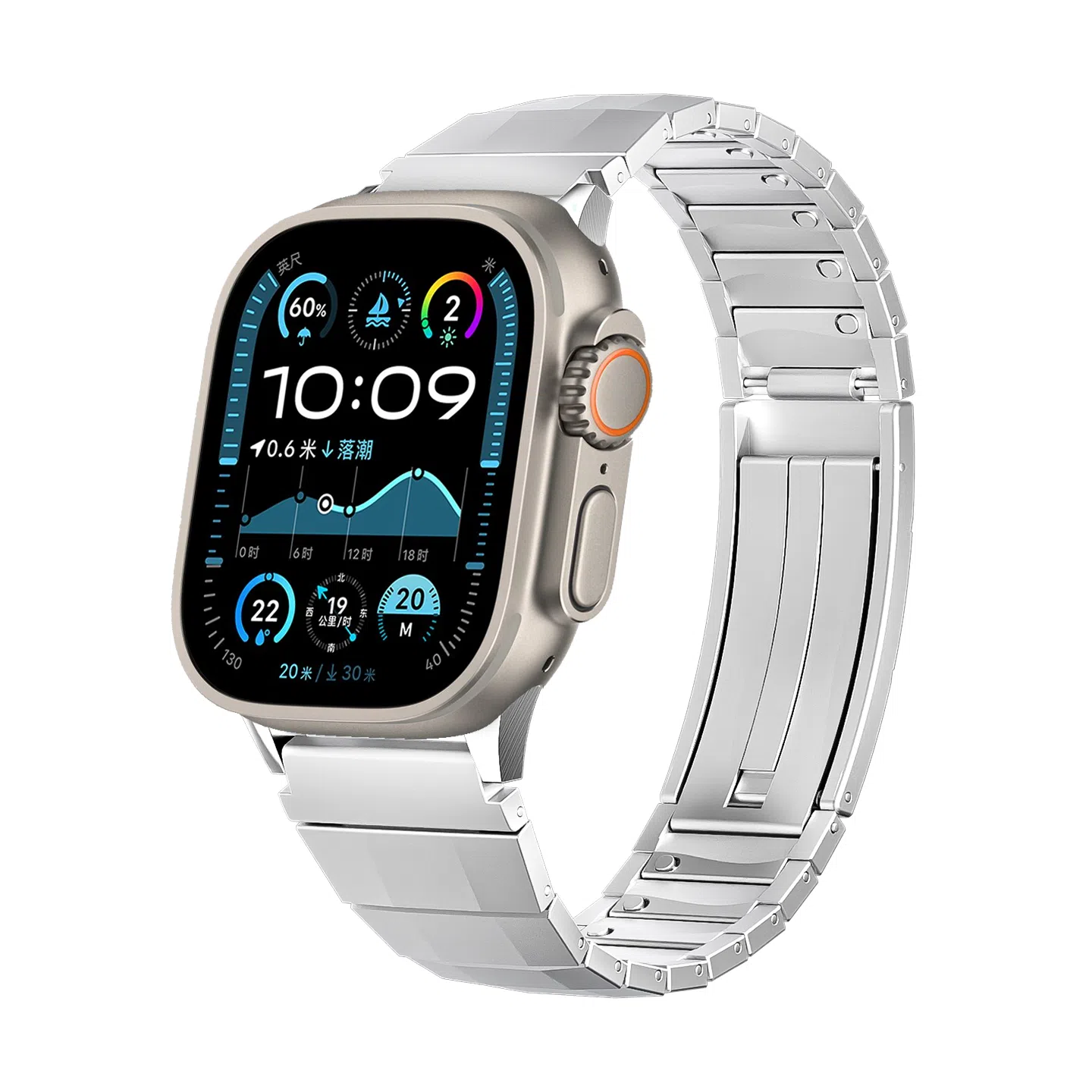 FZRT 175mm iwatch ultra2S10S9DLC