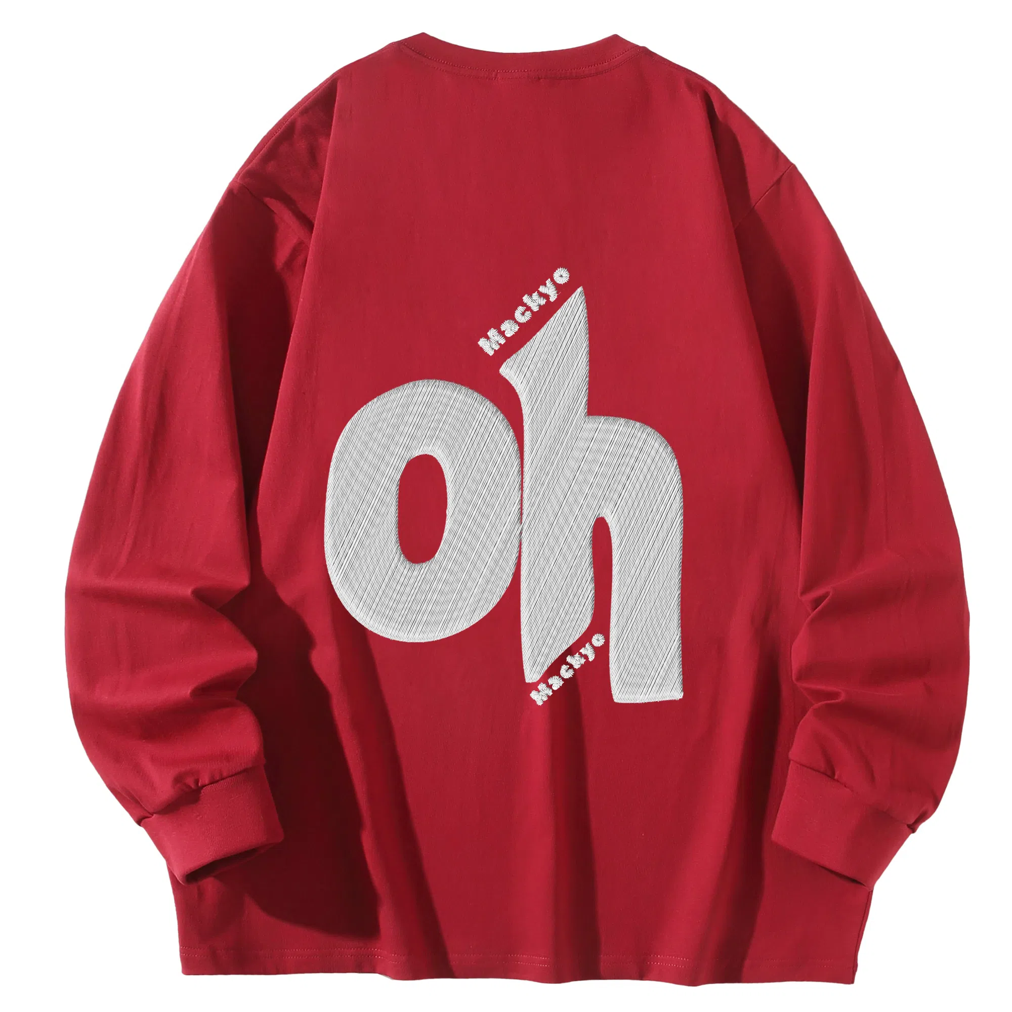 Mackyo 260G OhLogocleanfitT