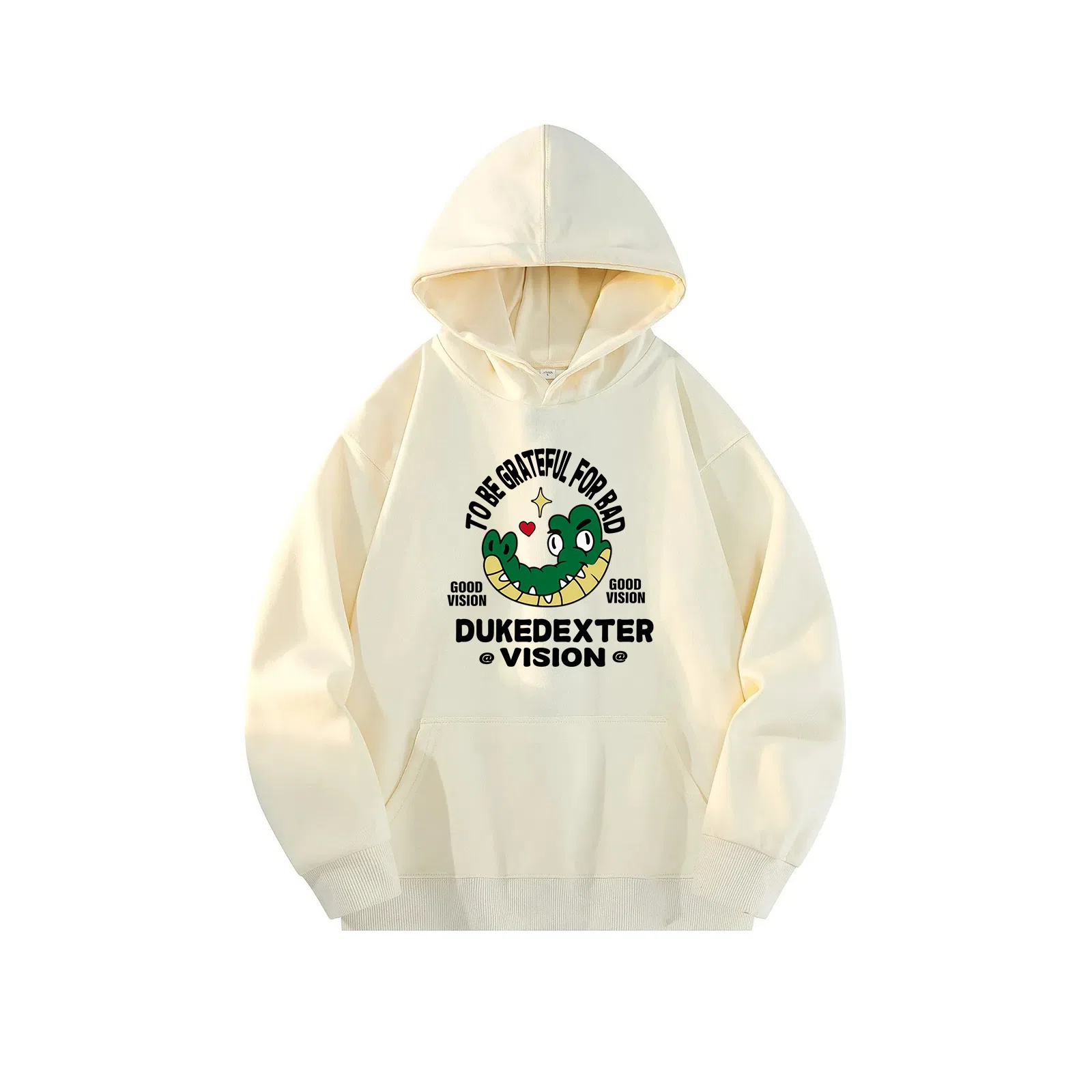 DUKE+DEXTER Logocleanfit