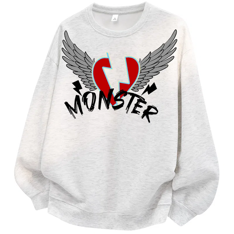 LIGHTNING MONSTER Logo