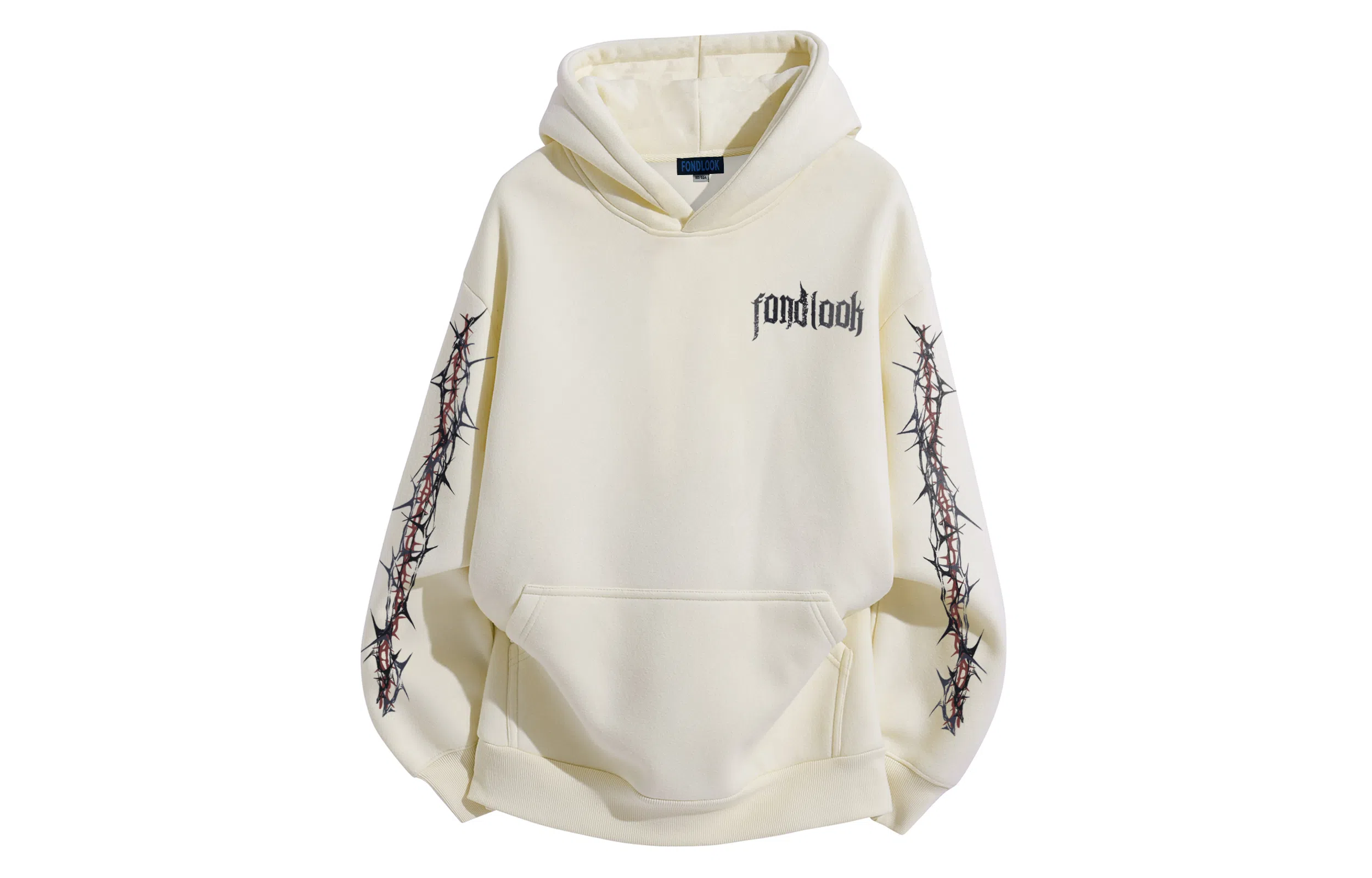 FONDLOOK Hoodie