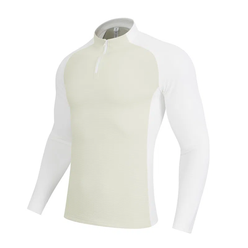 休闲运动必备吸湿排汗透气弹力修身潮牌长袖衣健身衣 男女同款