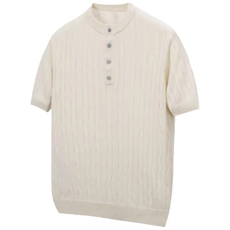 YICHEN cleanfitPOLO