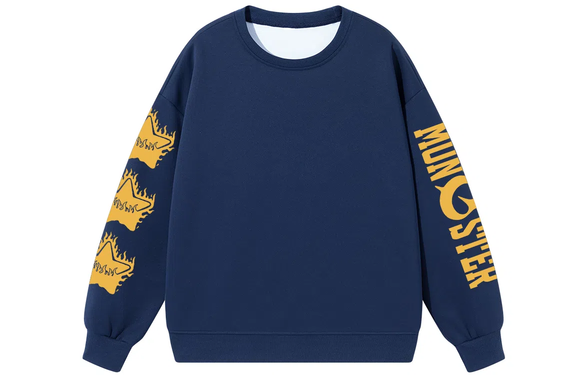 LIGHTNING MONSTER Logo