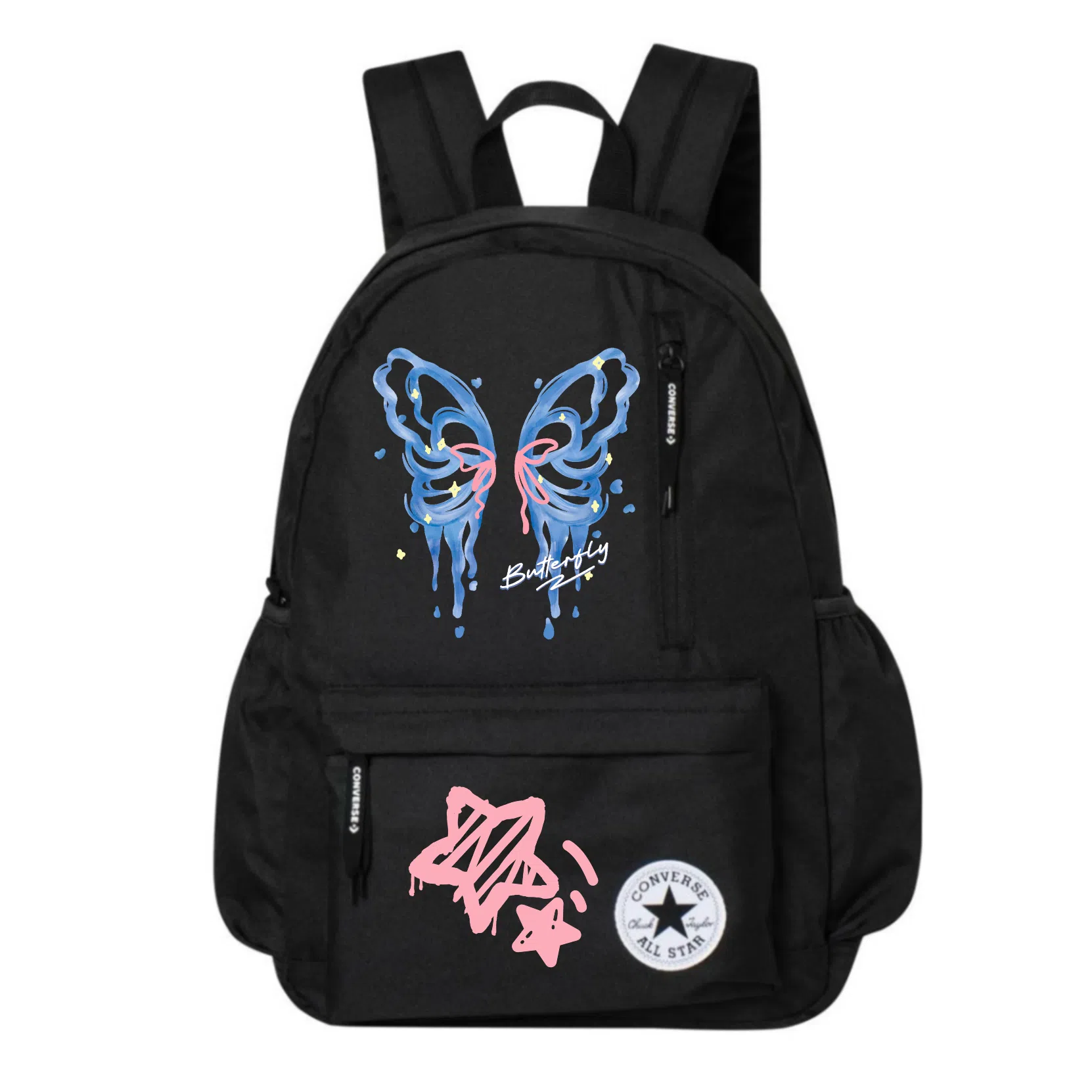 Converse Scared Cat Backpack