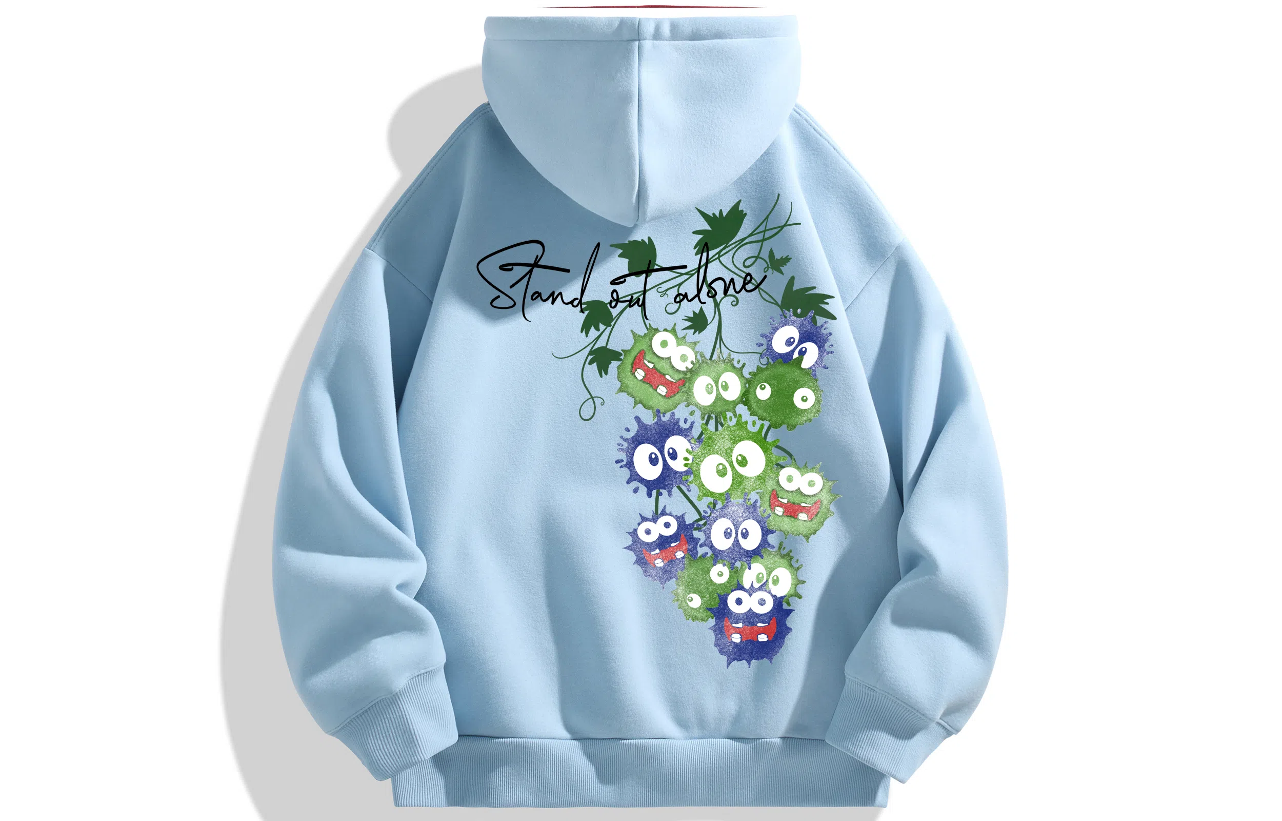 Yiershuang Hoodie