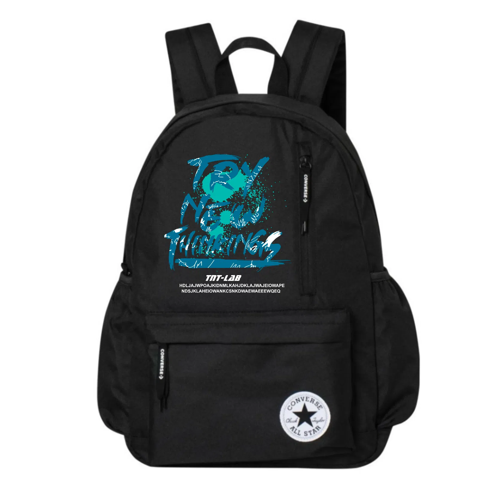Converse Scared Cat Backpack