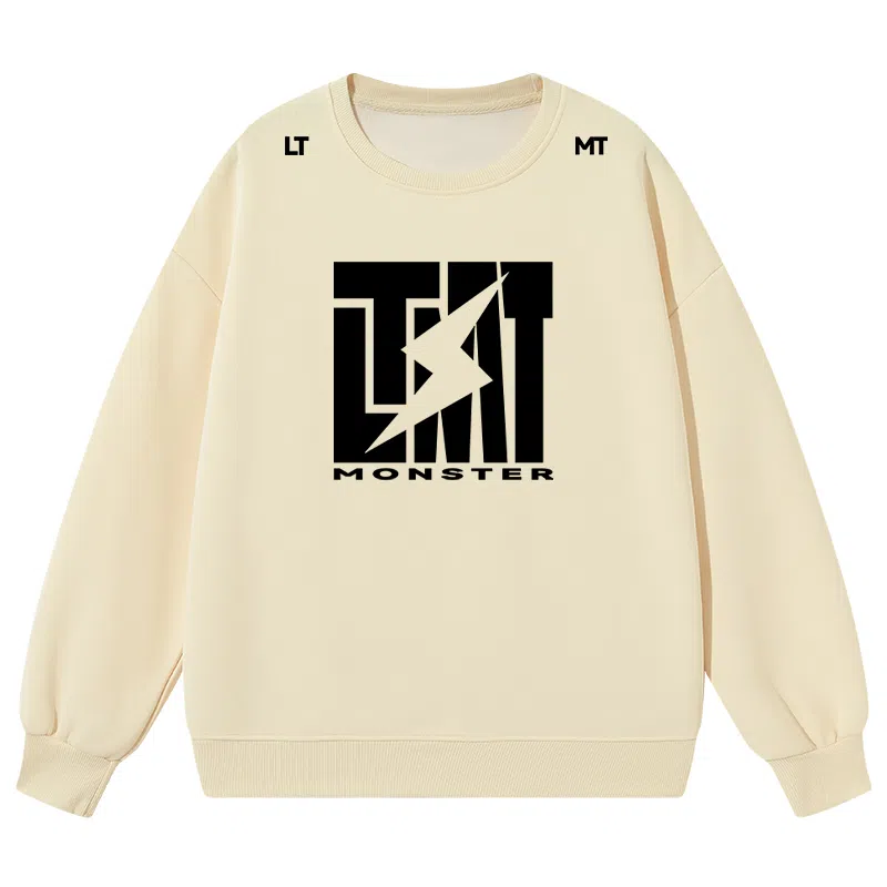 LIGHTNING MONSTER Logo