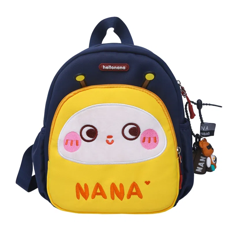 醇龙 小众设计背包休闲可爱潮流简约 尼龙 双肩包 女款 多色