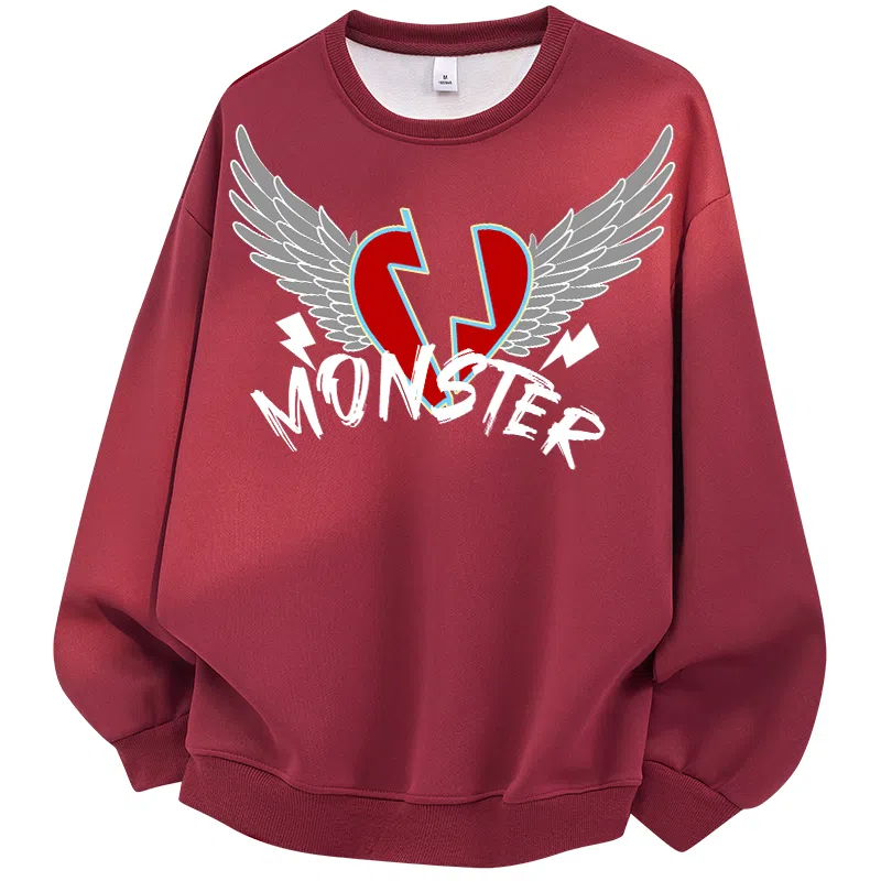 LIGHTNING MONSTER Logo