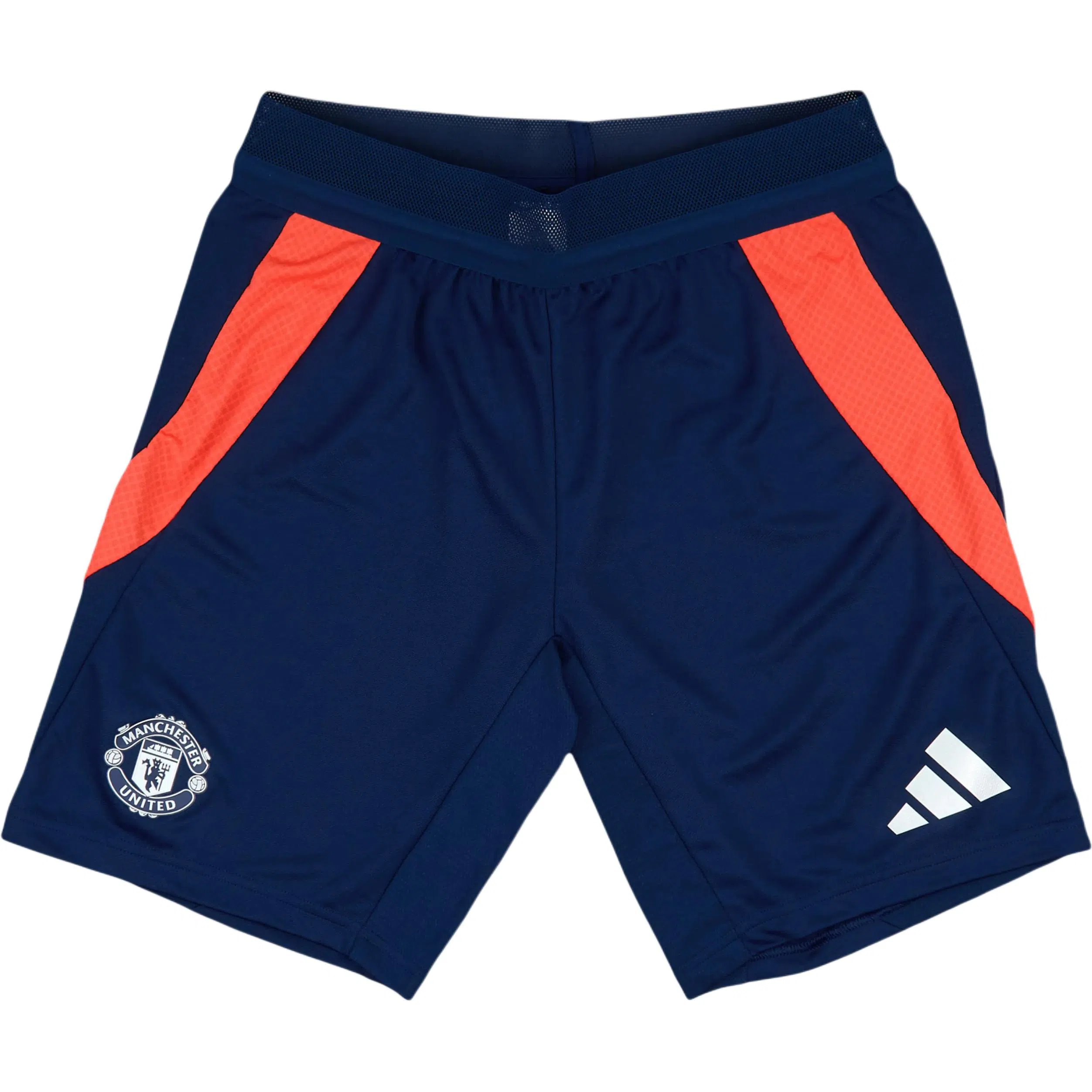 adidas Manchester United Pro Training 2425 Logo