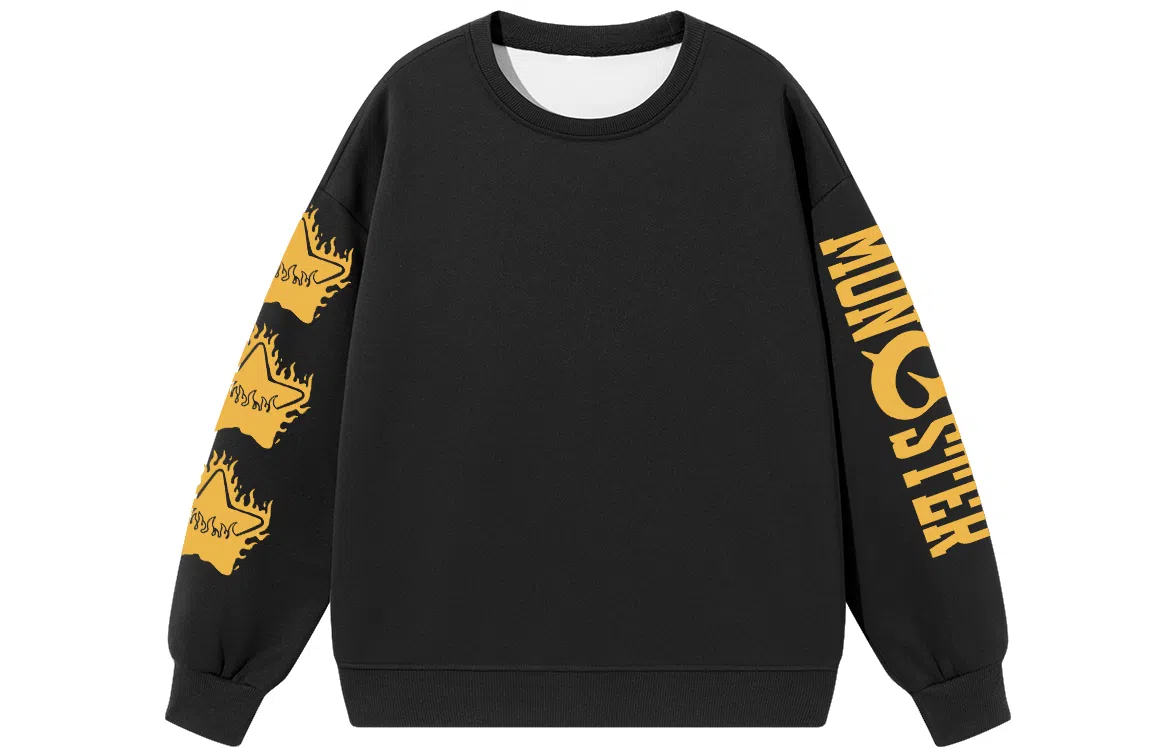 LIGHTNING MONSTER Logo