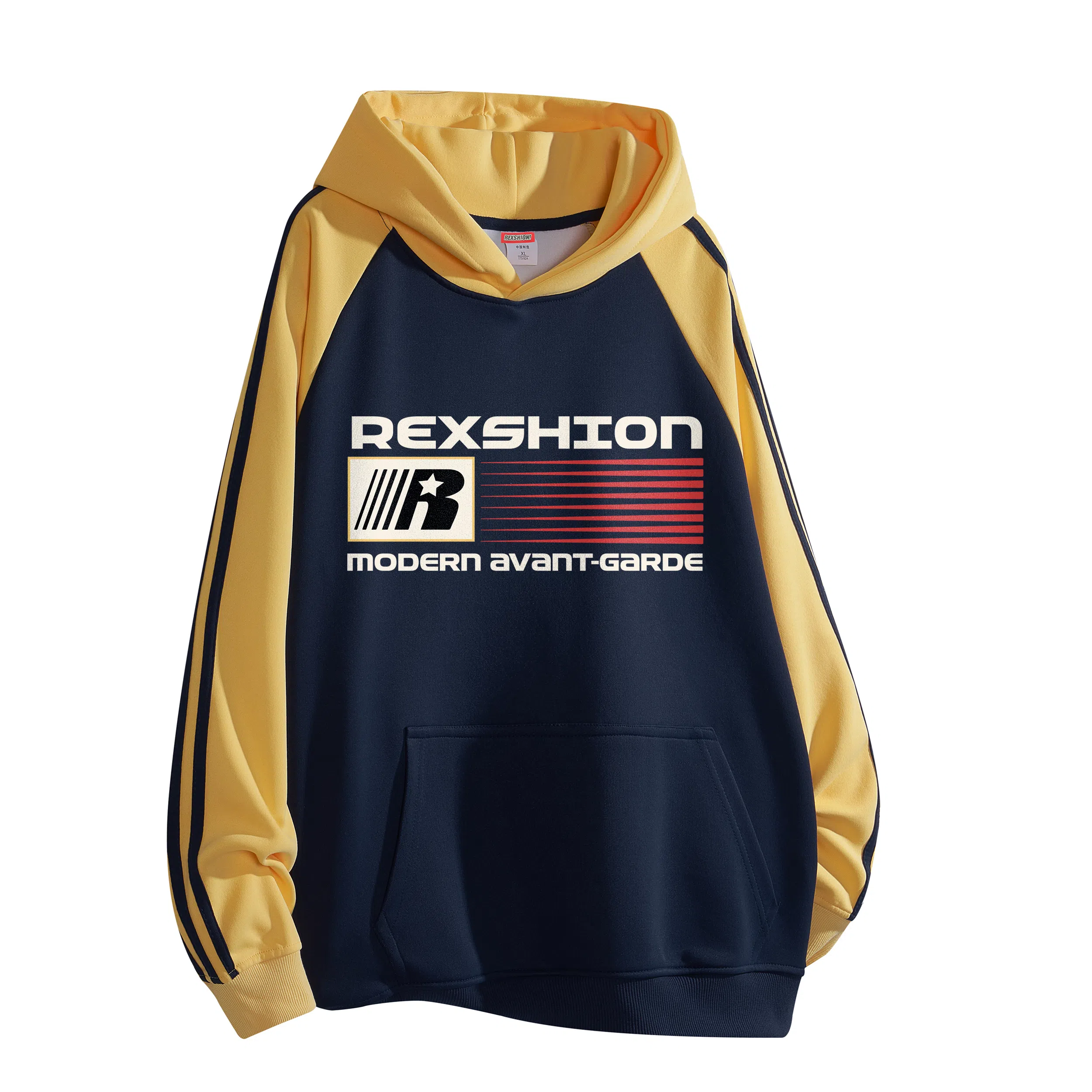 REXSHION Logo