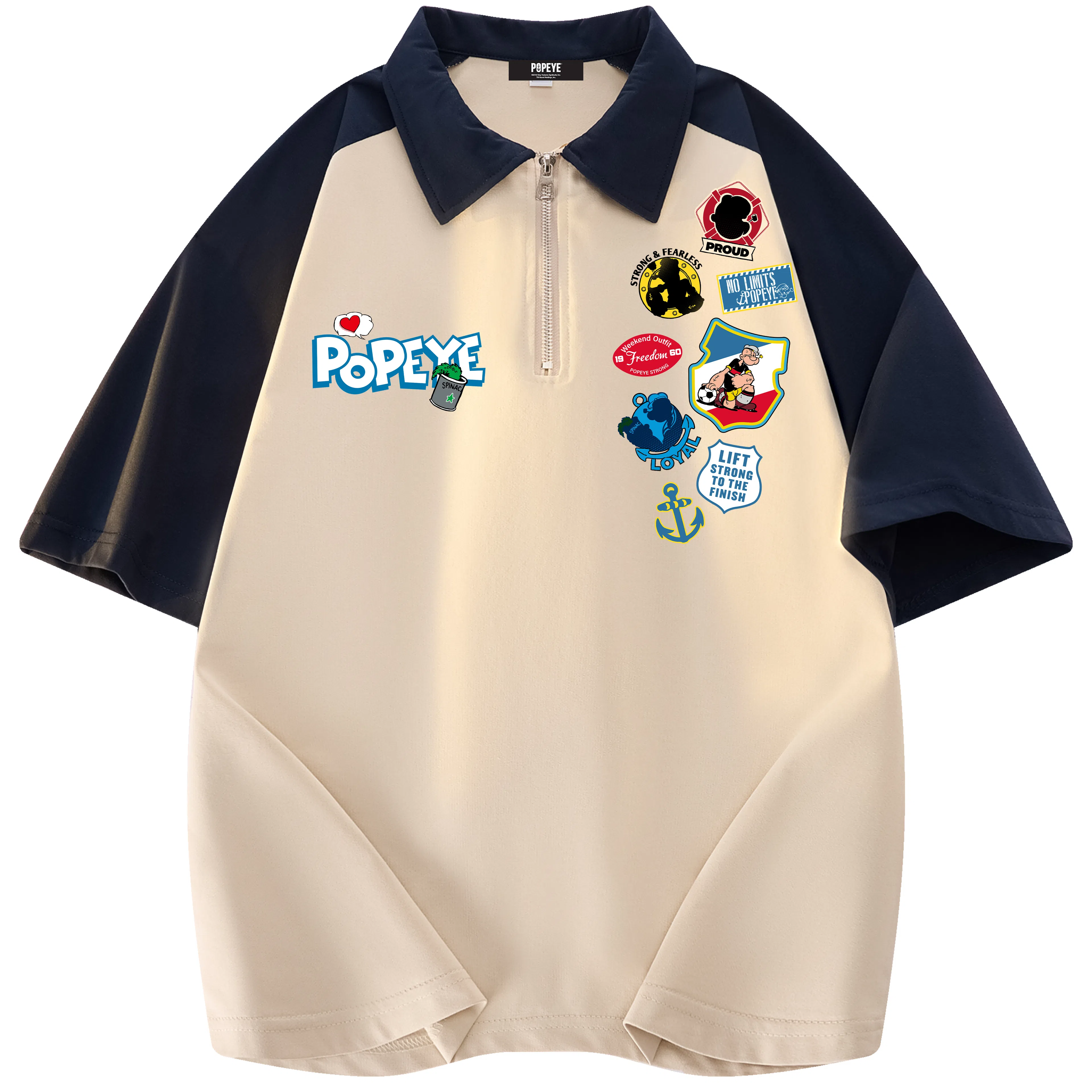 POPEYE LogoPolo
