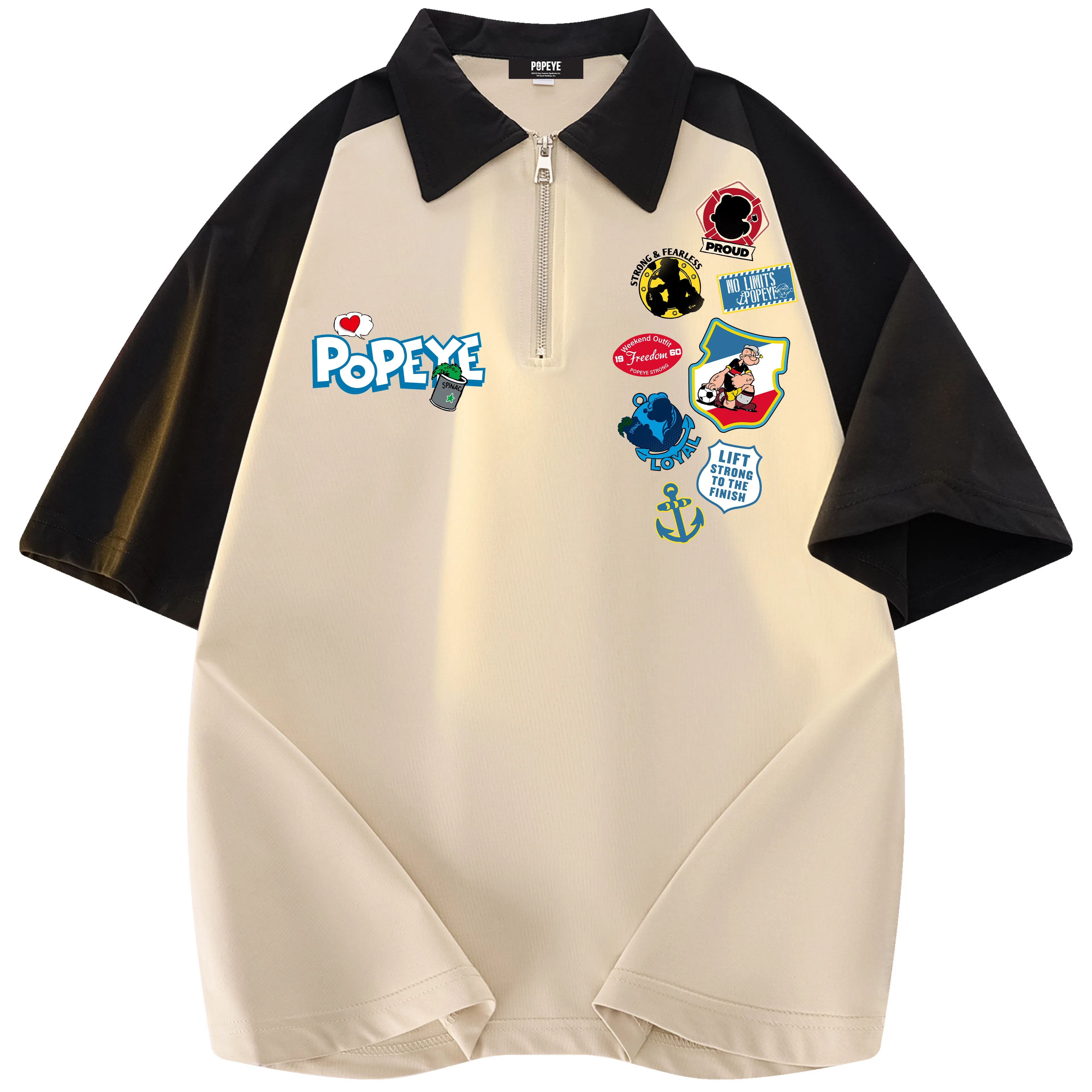POPEYE LogoPolo