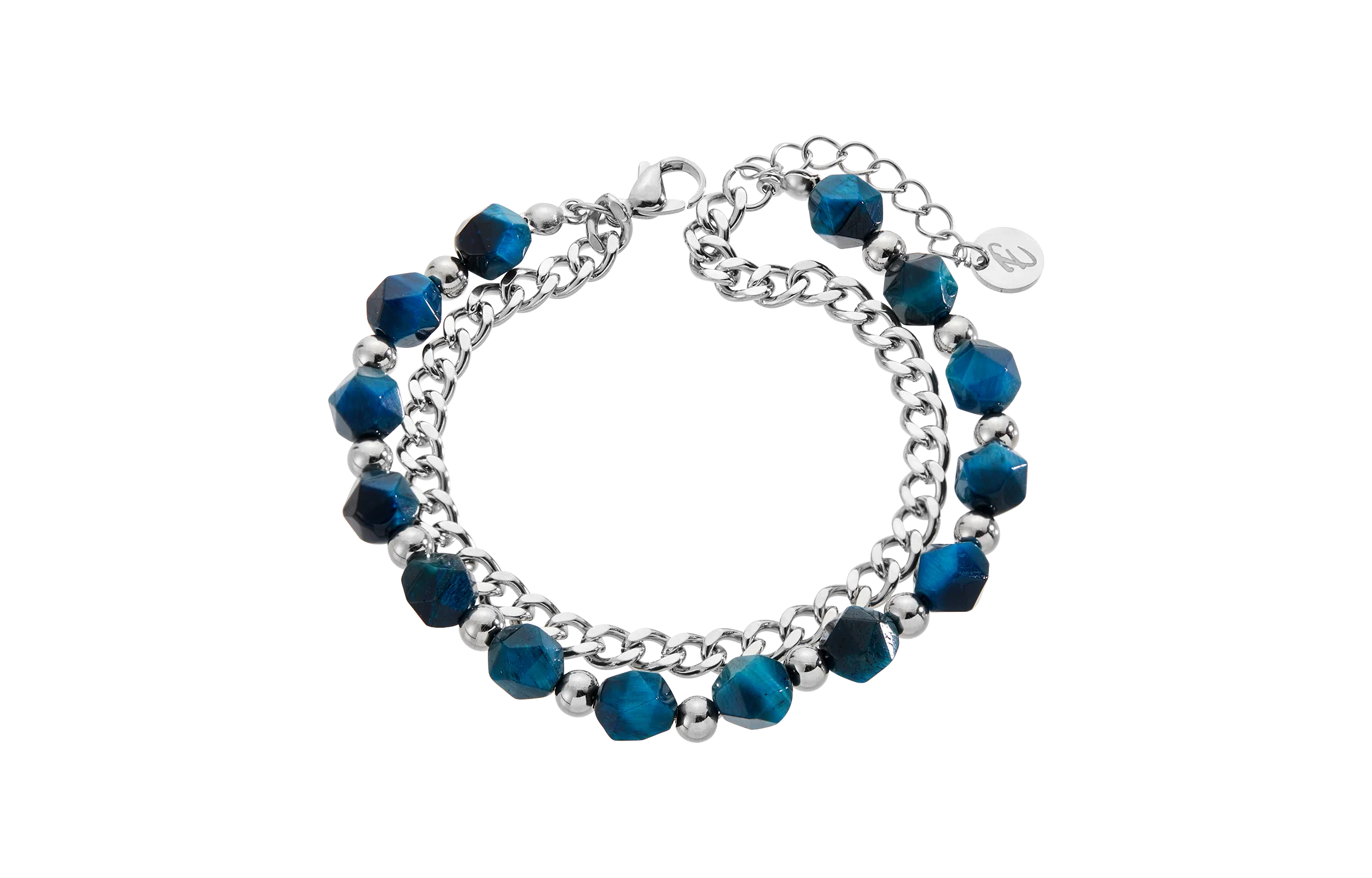 ENFANTIN Beaded Multi-layer Bracelet