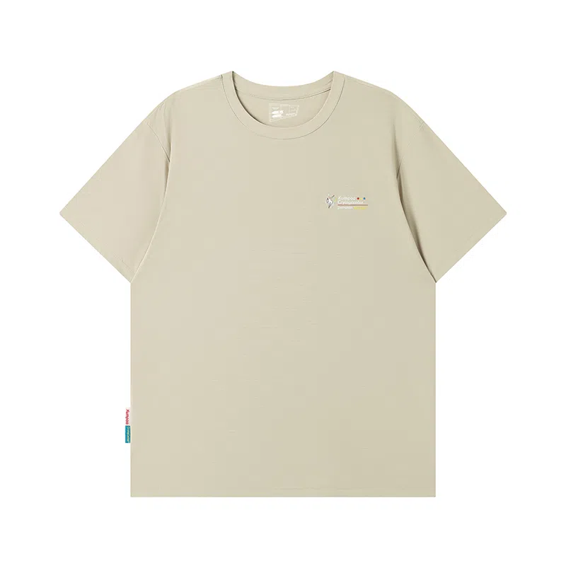 Crying Center Printed Quick-Dry T-Shirt