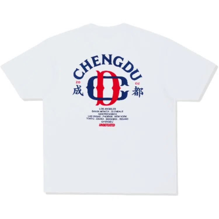 UNDEFEATED SS25 logoT