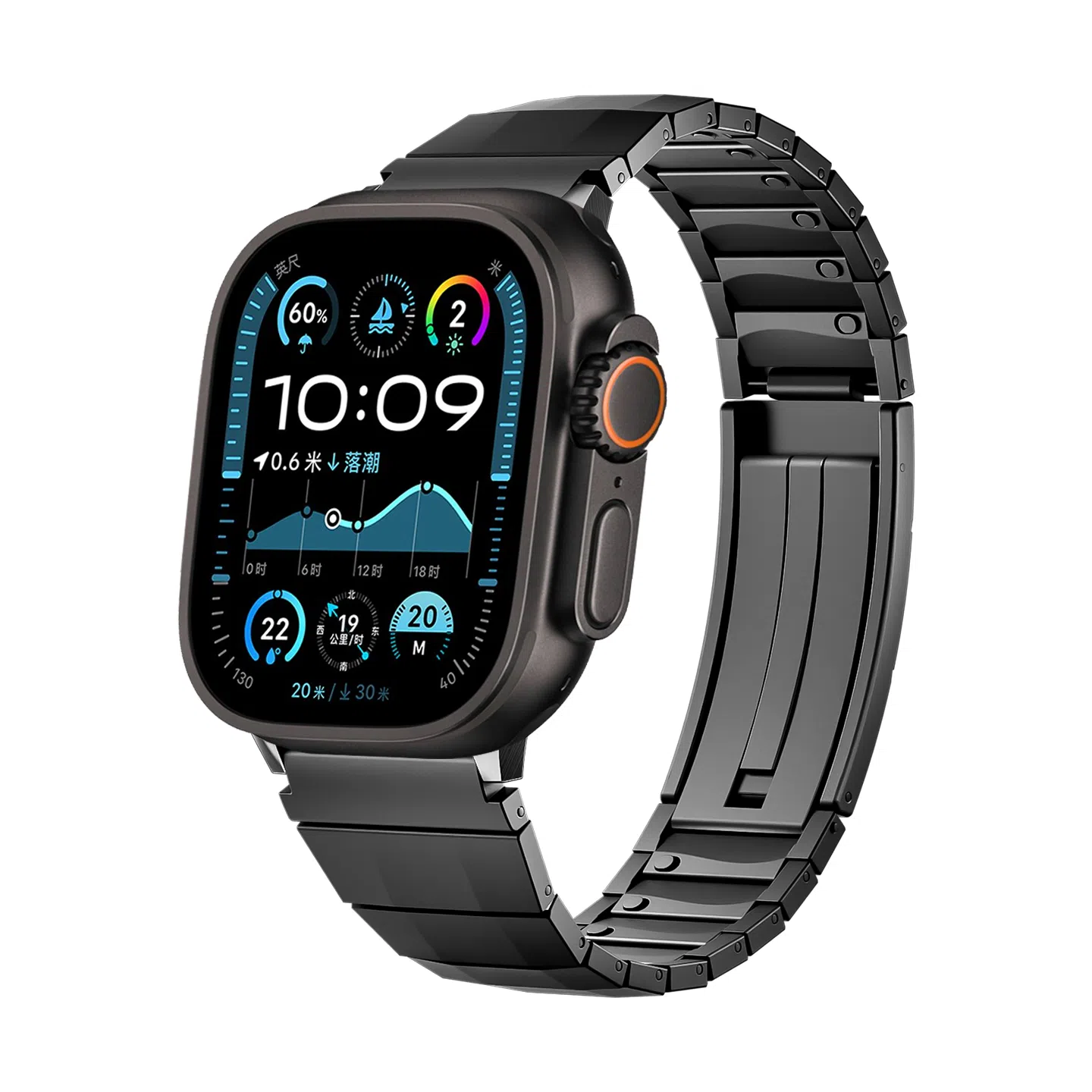 FZRT 175mm iwatch ultra2S10S9DLC