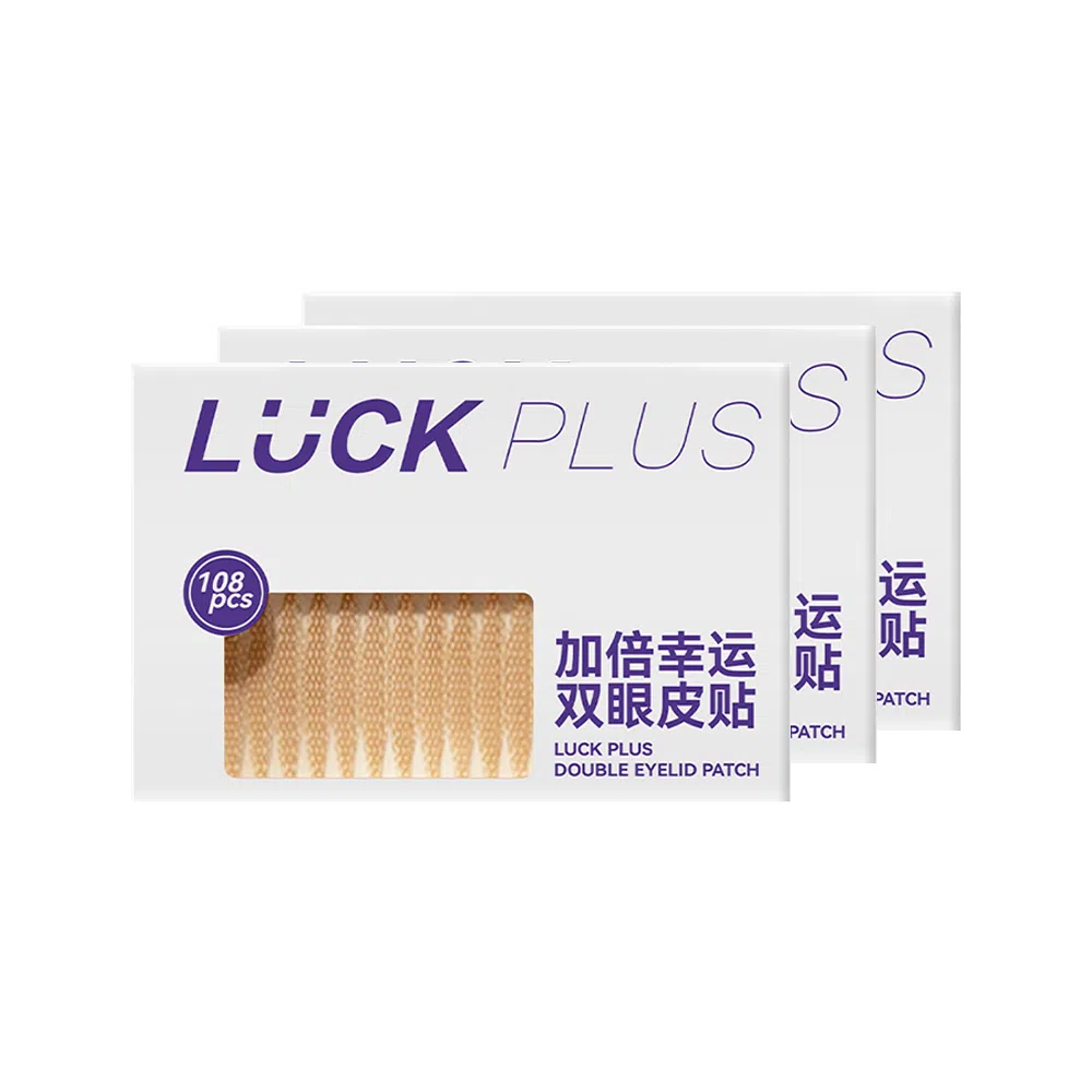 LUCK PLUS