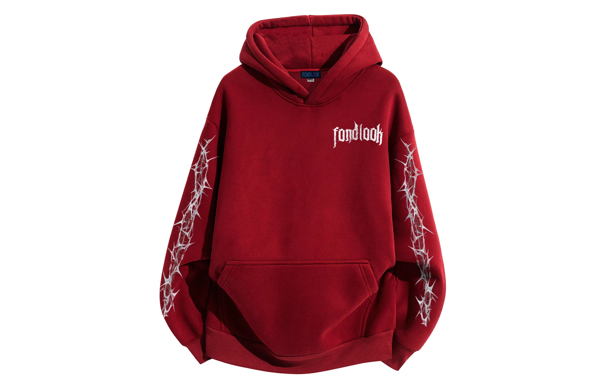 FONDLOOK Hoodie