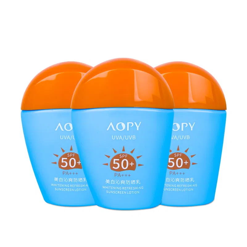 AOPY PF50+PA++ 50g