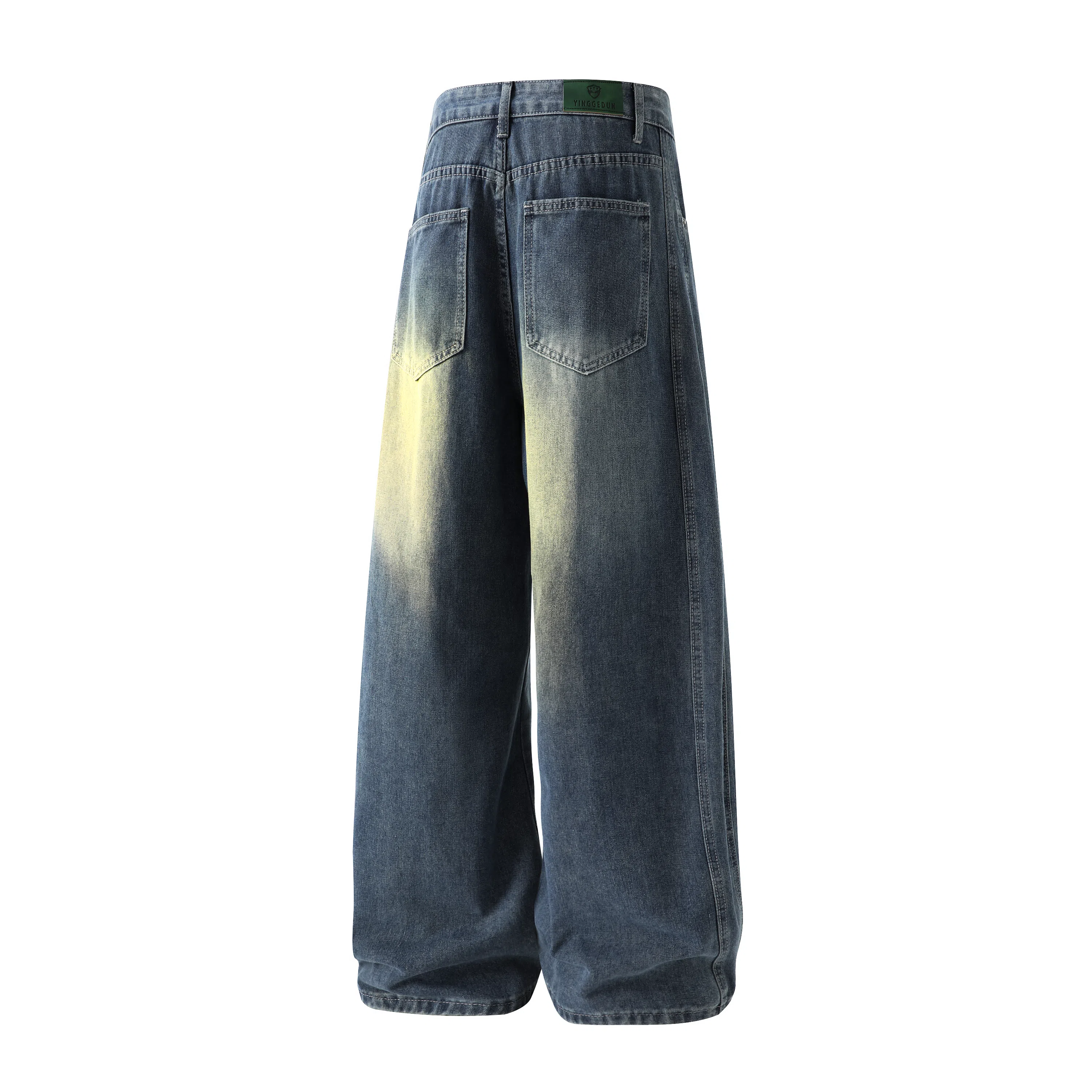 FAKE VINTAGE cleanfit