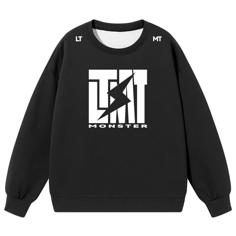 LIGHTNING MONSTER Logo