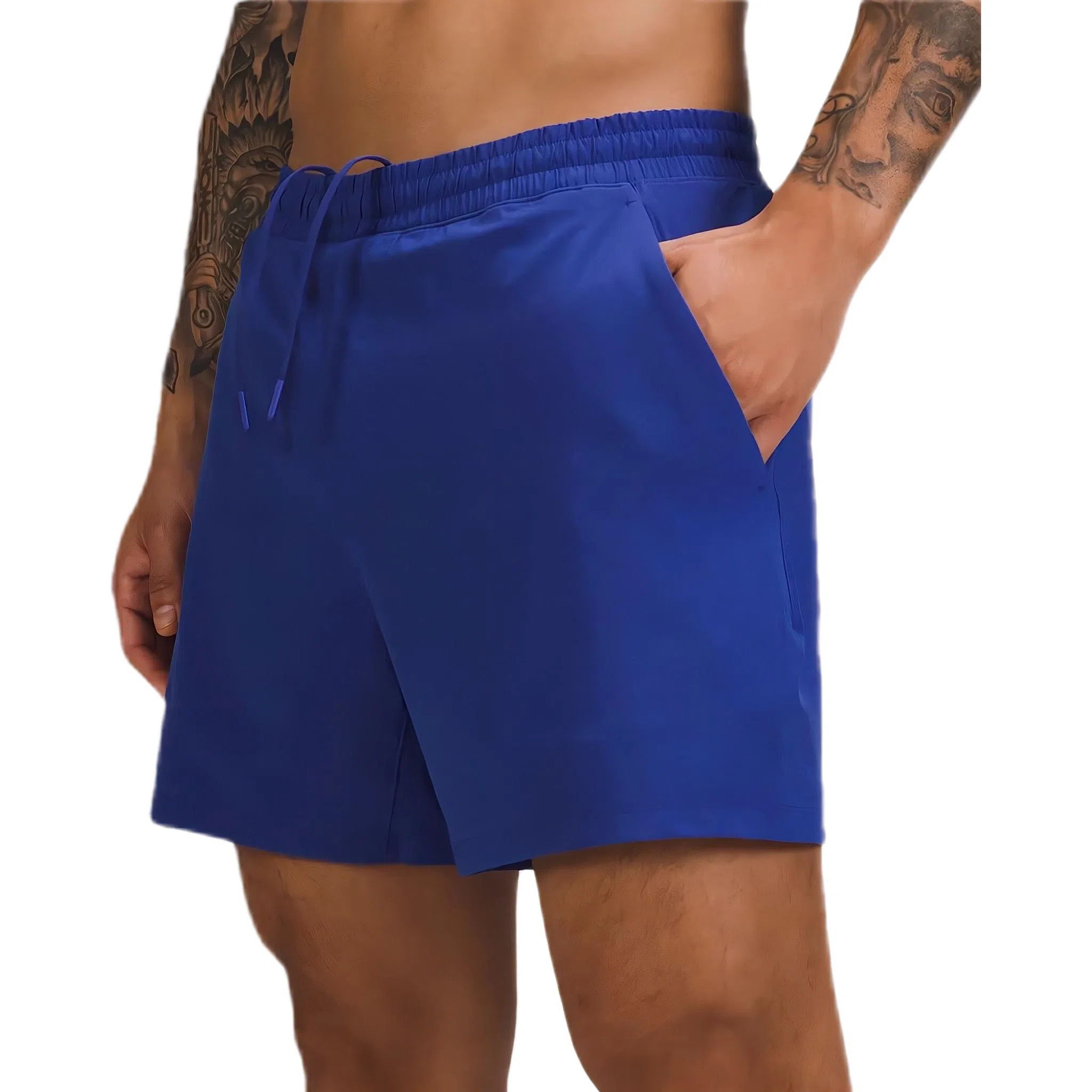 lululemon Pace Breaker 7"