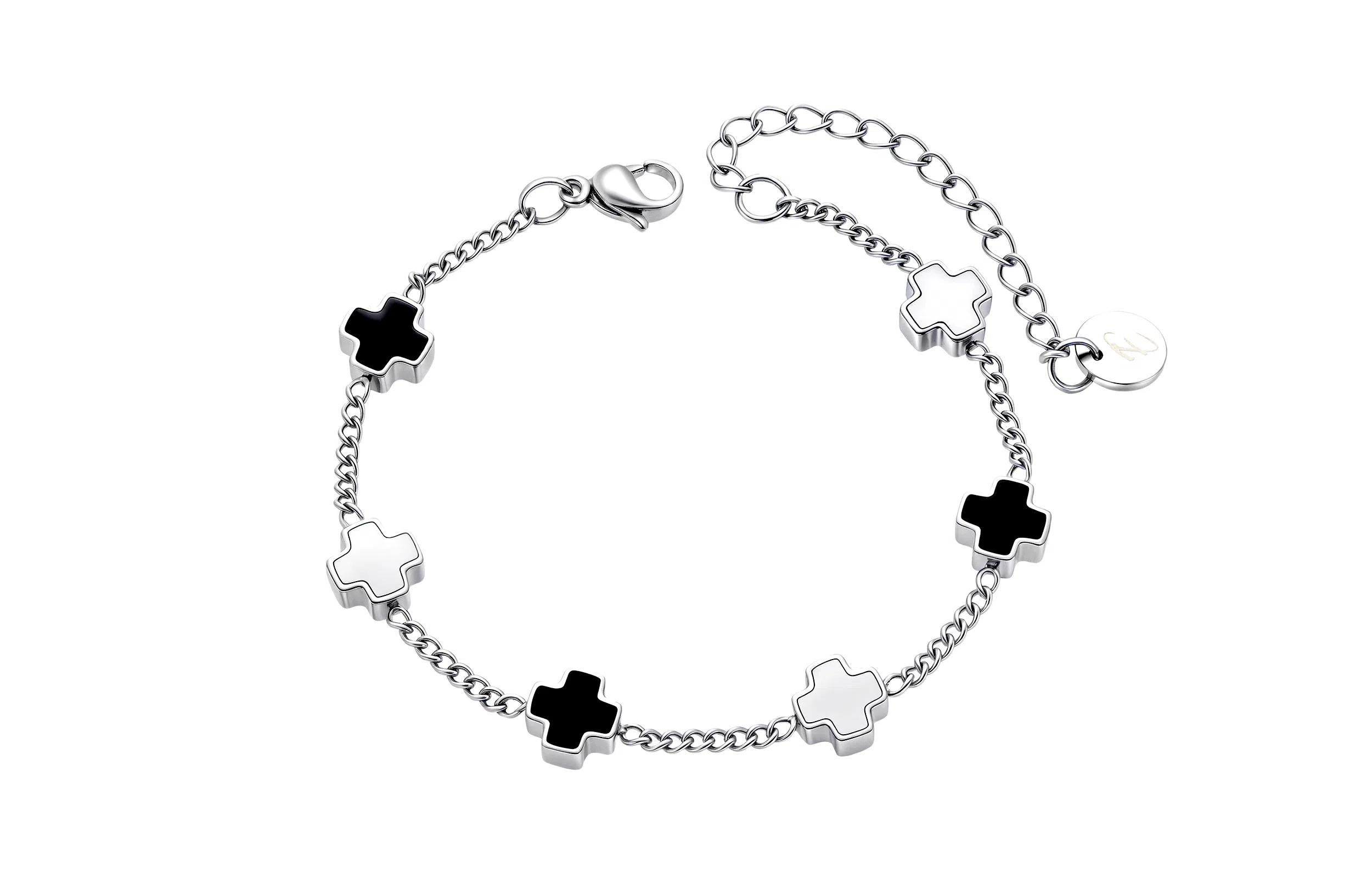ENFANTIN Cross Bracelet